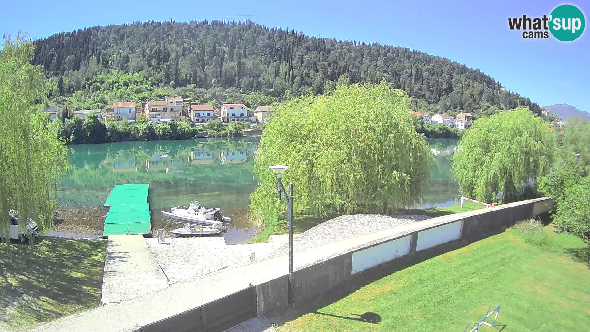 Webcam Metković – Croatia Livecam