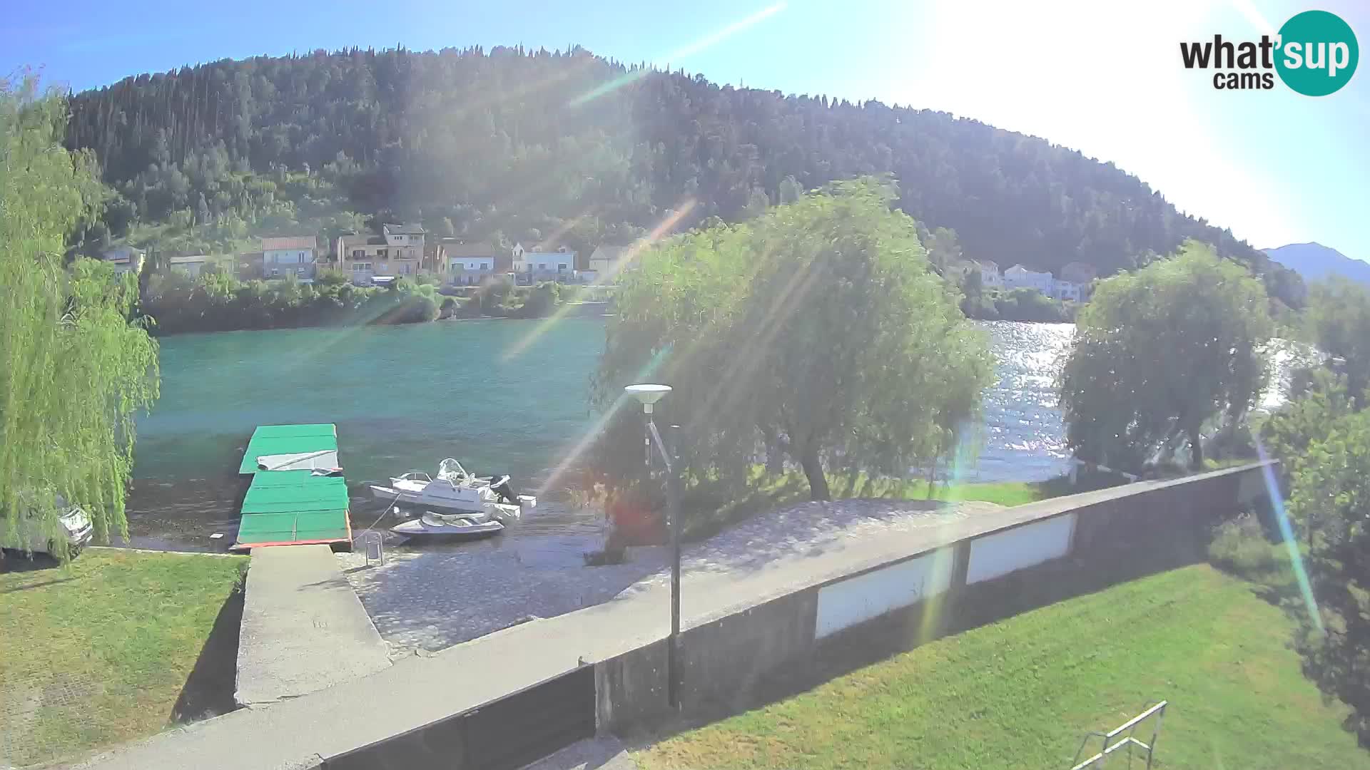 Webcam Metković – Croatia Livecam