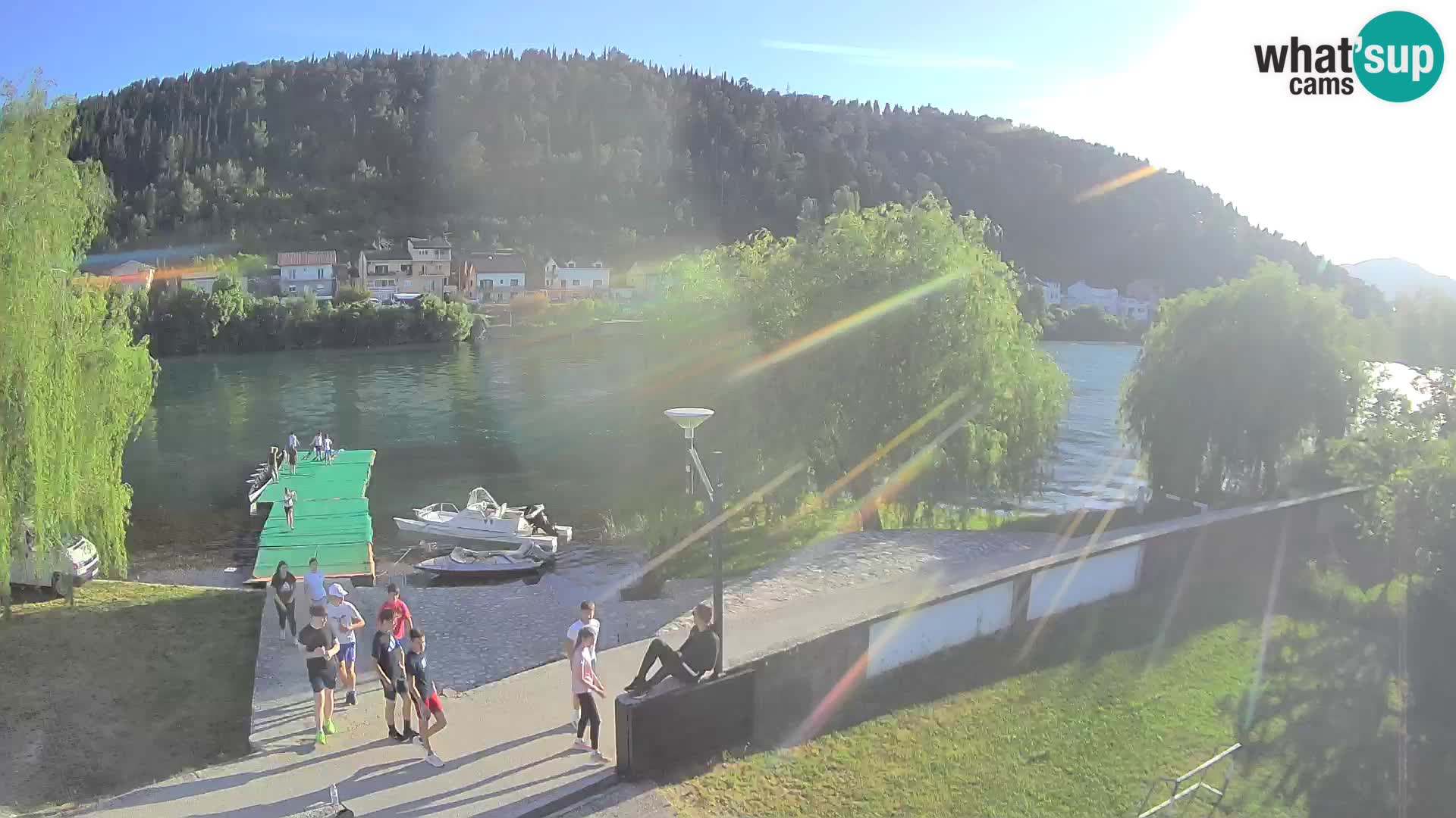 Webcam Metković – Croatia Livecam