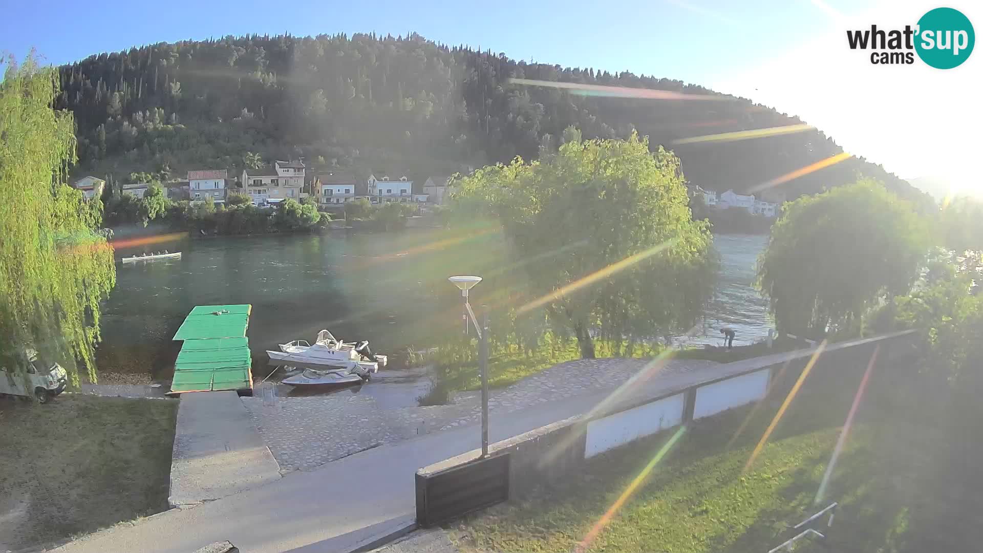Webcam Metković – Croatia Livecam