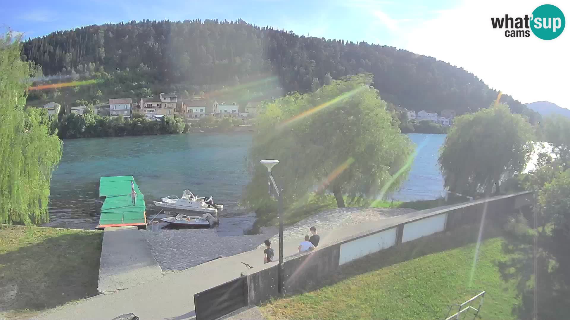 Webcam Metković – Croatia Livecam