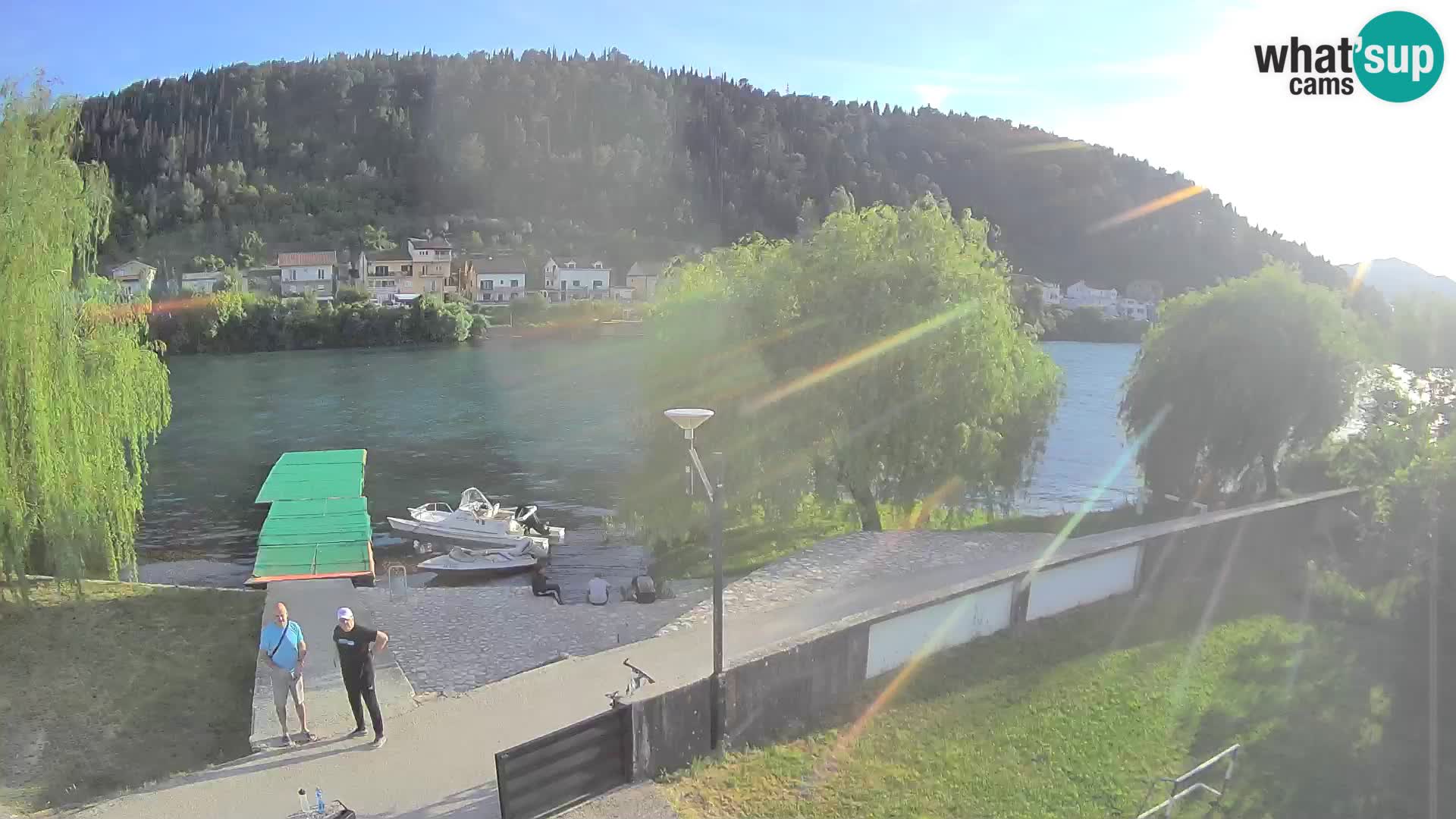 Webcam Metković – Croatia Livecam