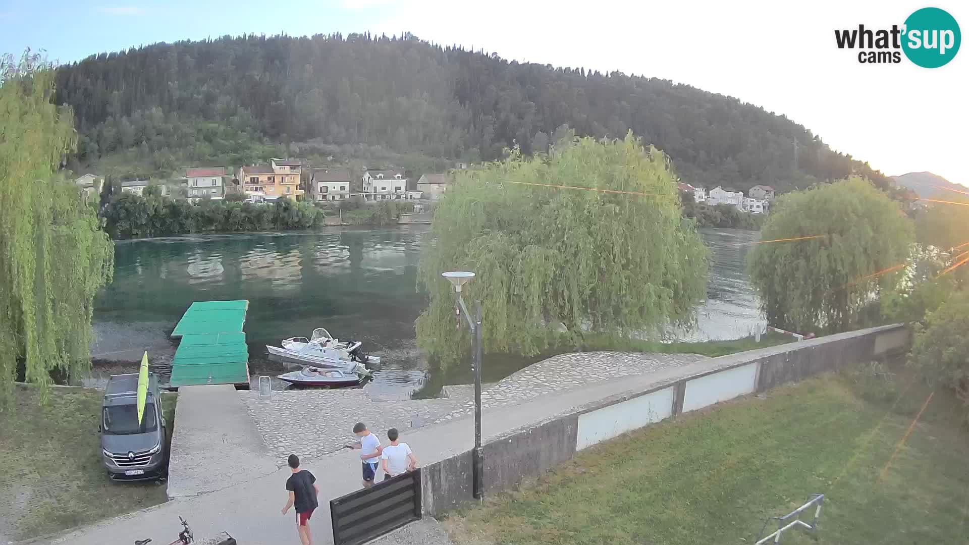 Webcam Metković – Croatia Livecam