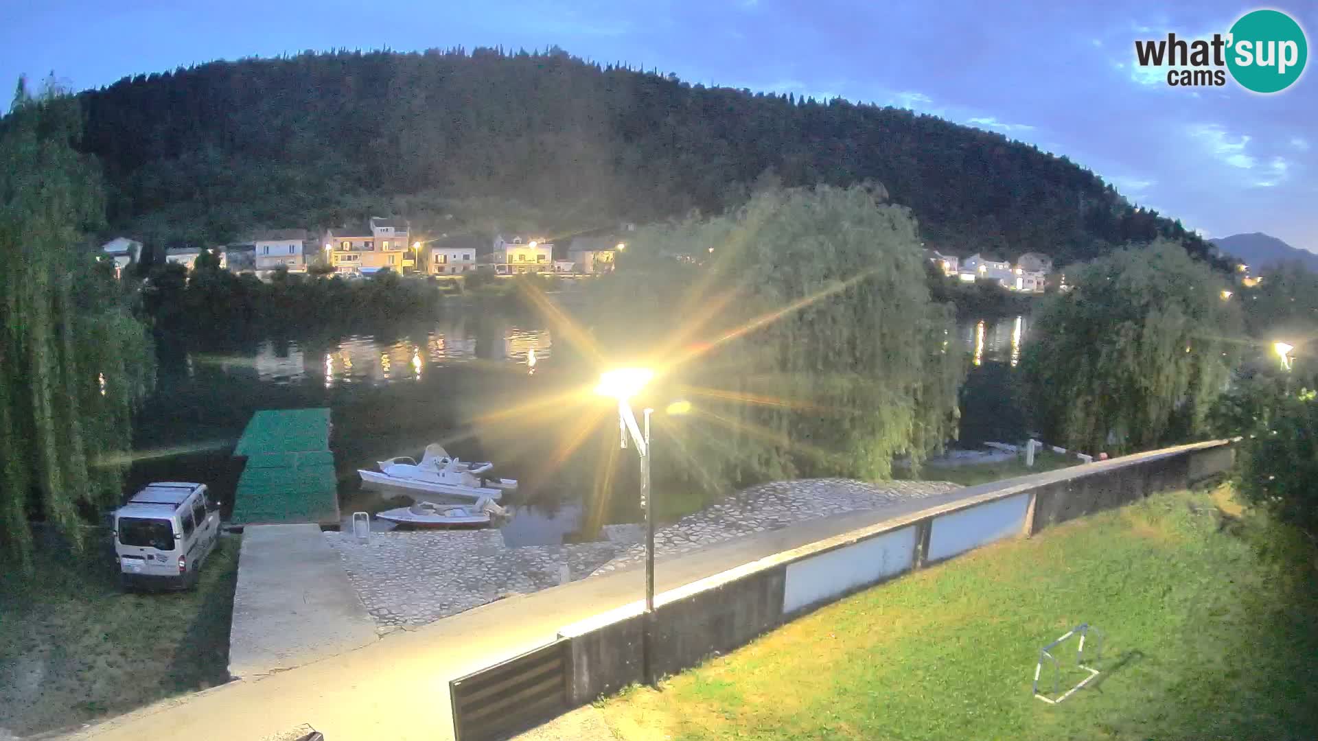 Webcam Metković – Croatia Livecam