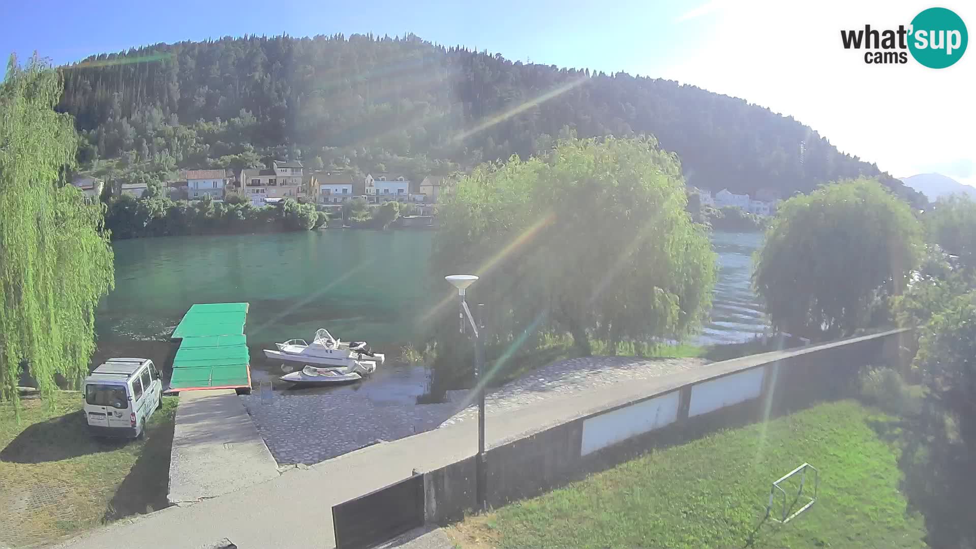 Webcam Metković – Croatia Livecam