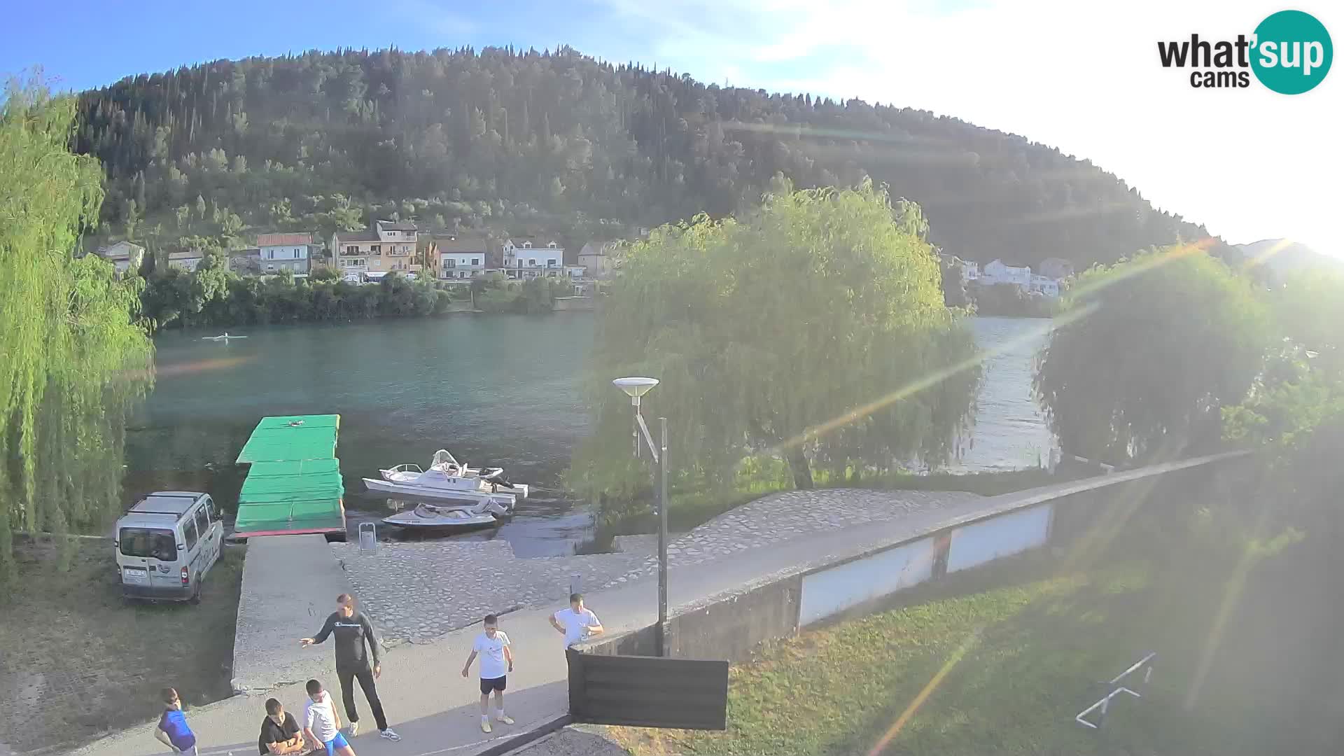Webcam Metković – Croatia Livecam