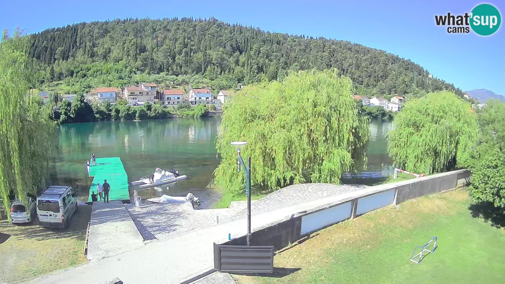 Webcam Metković – Croatia Livecam
