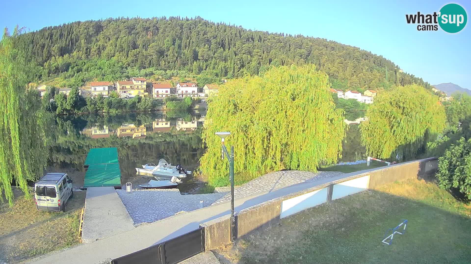 Webcam Metković – Croatia Livecam