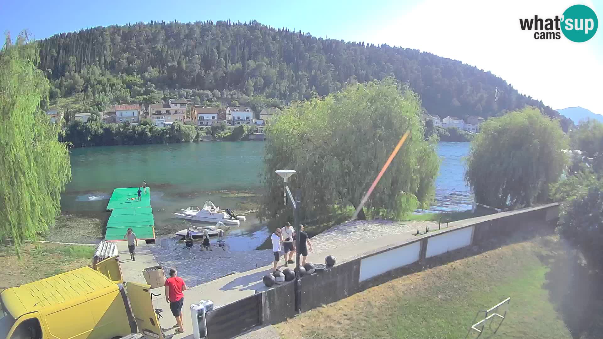 Webcam Metković – Croatia Livecam