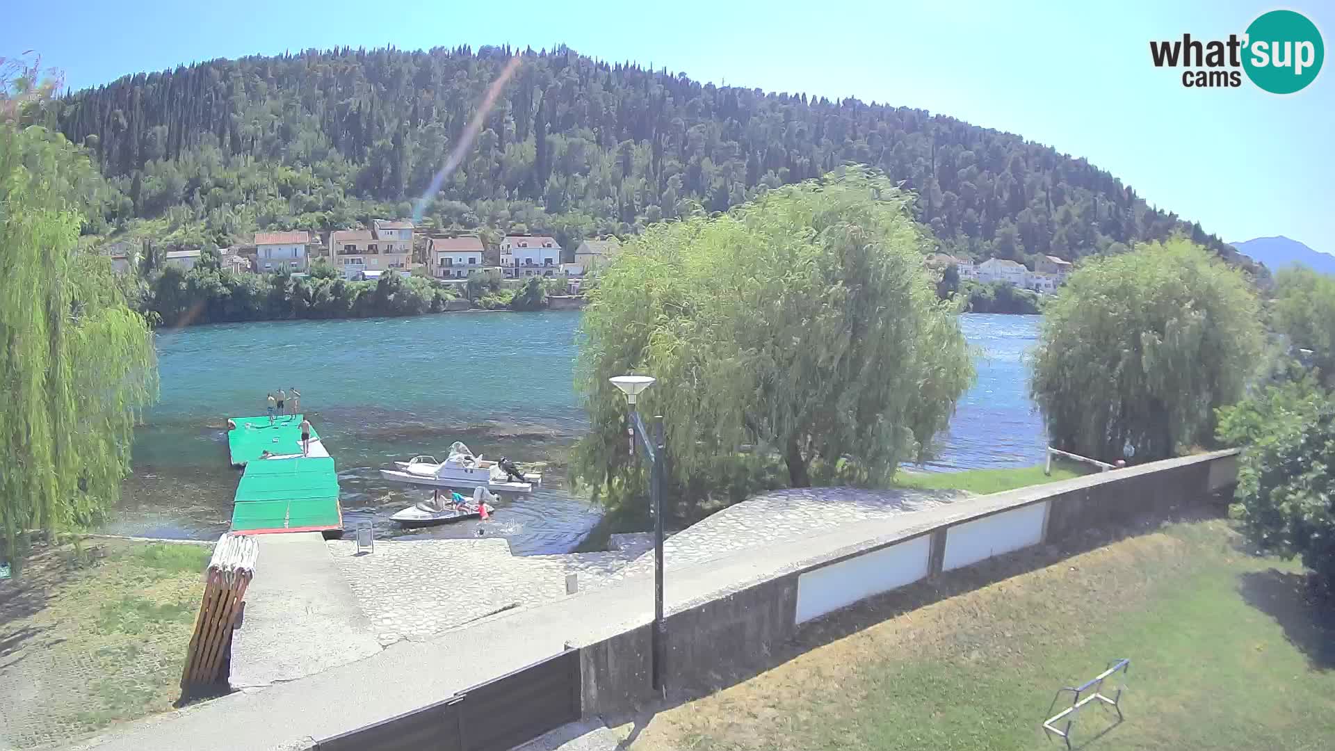Webcam Metković – Croatia Livecam