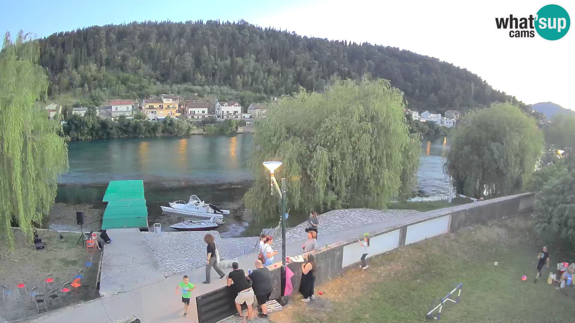 Webcam Metković – Croatia Livecam