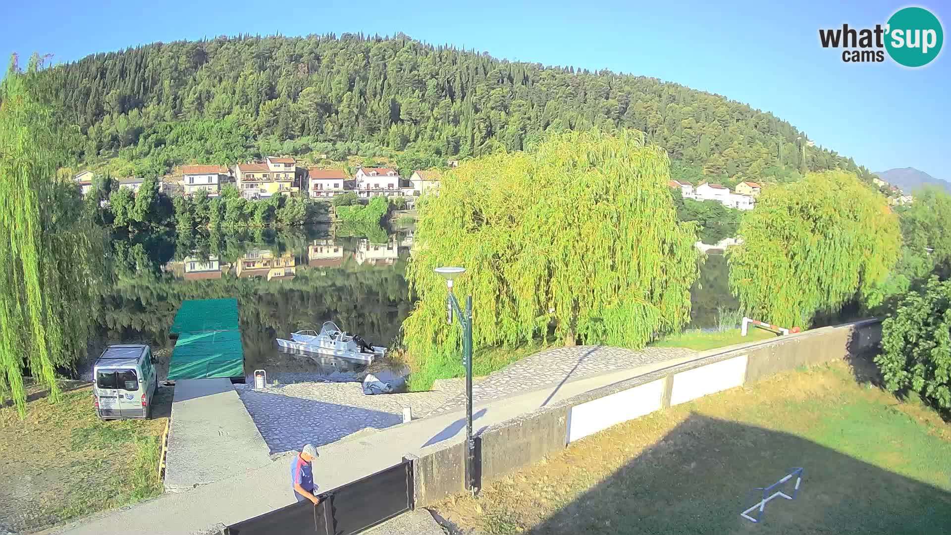 Webcam Metković – Croatia Livecam