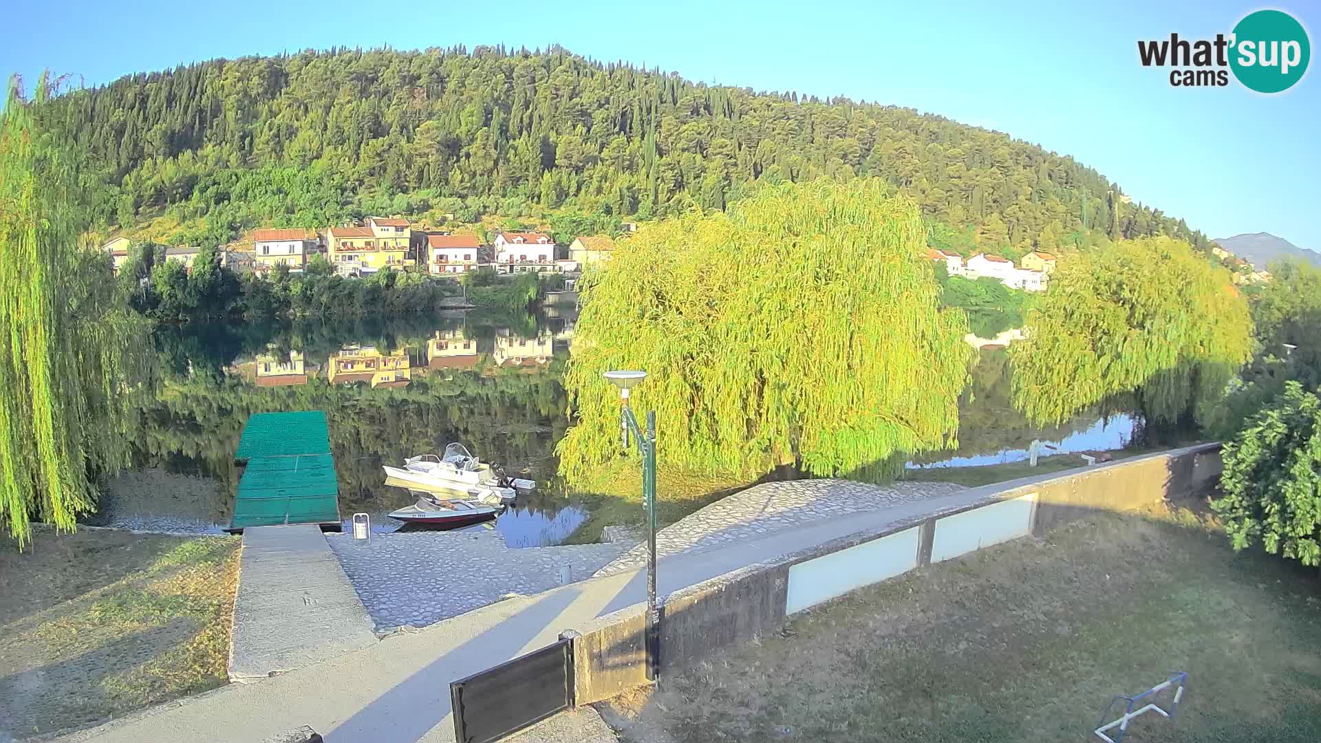 Webcam Metković – Croatia Livecam