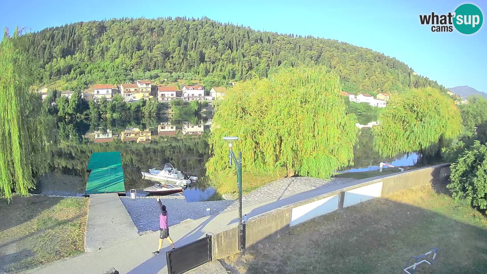 Webcam Metković – Croatia Livecam