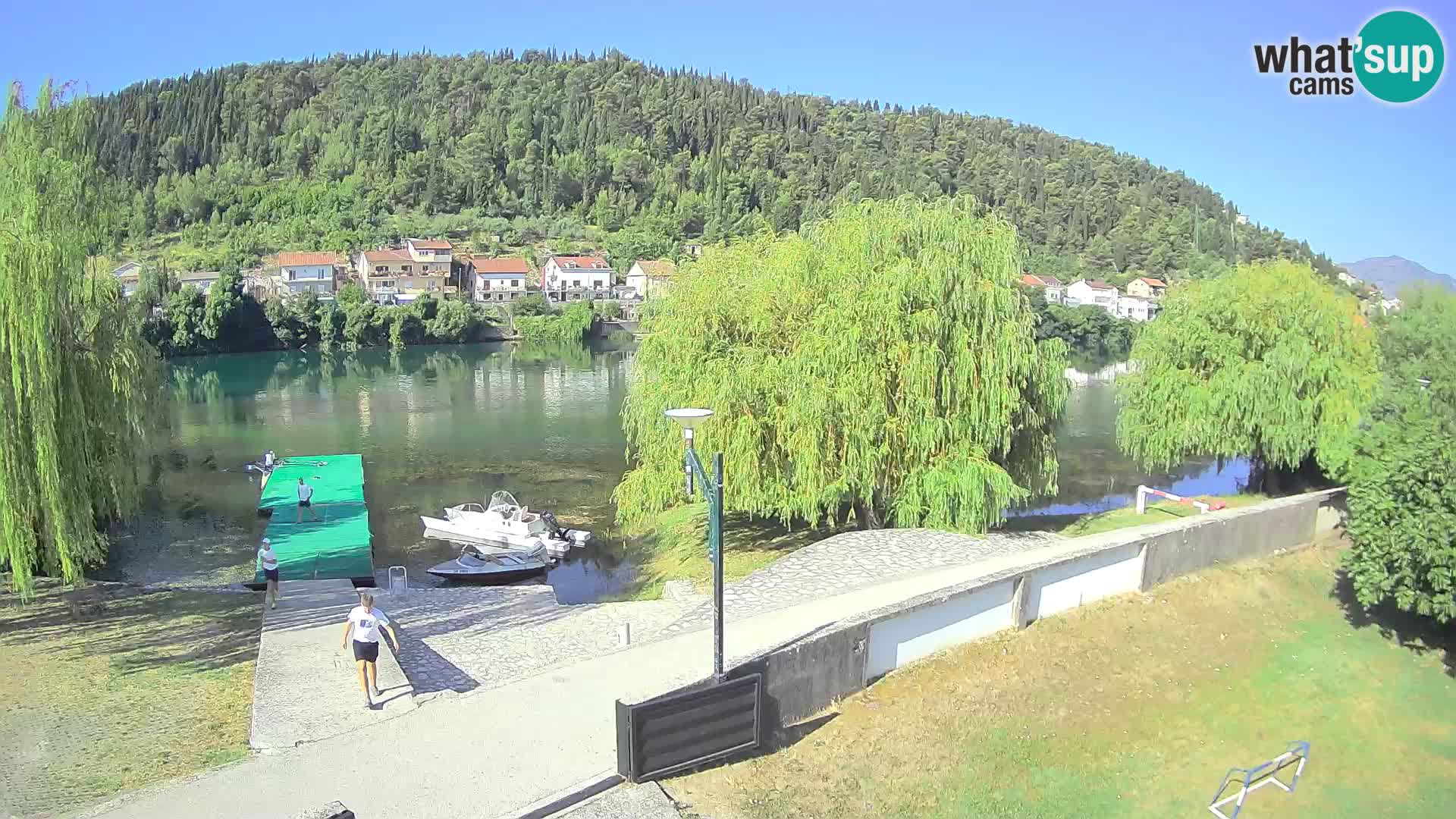 Webcam Metković – Croatia Livecam