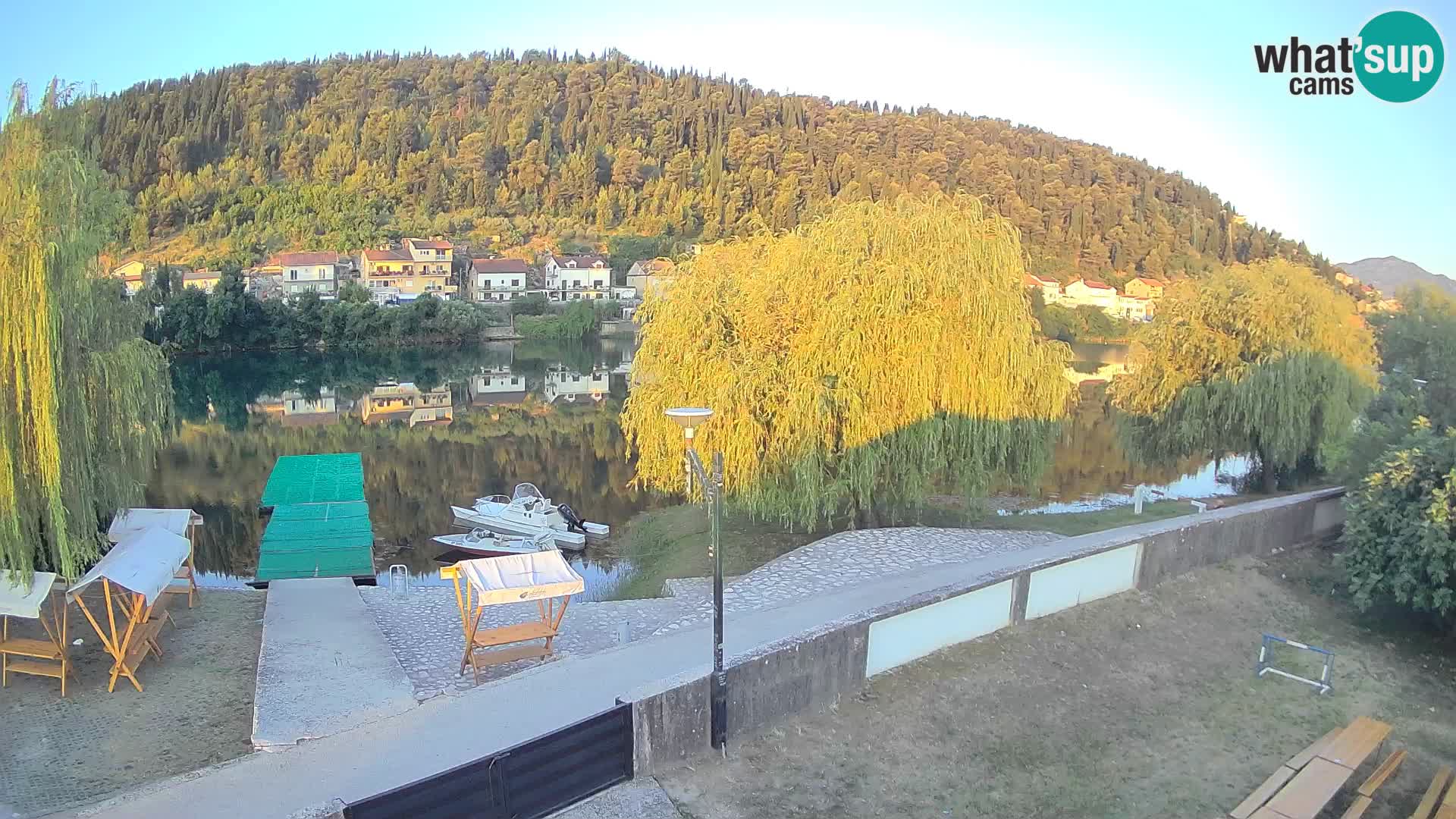 Webcam Metković – Croatia Livecam