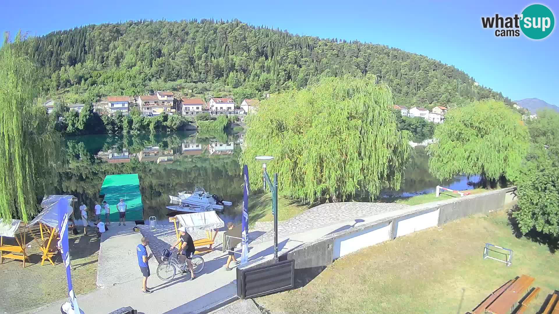 Webcam Metković – Croatia Livecam