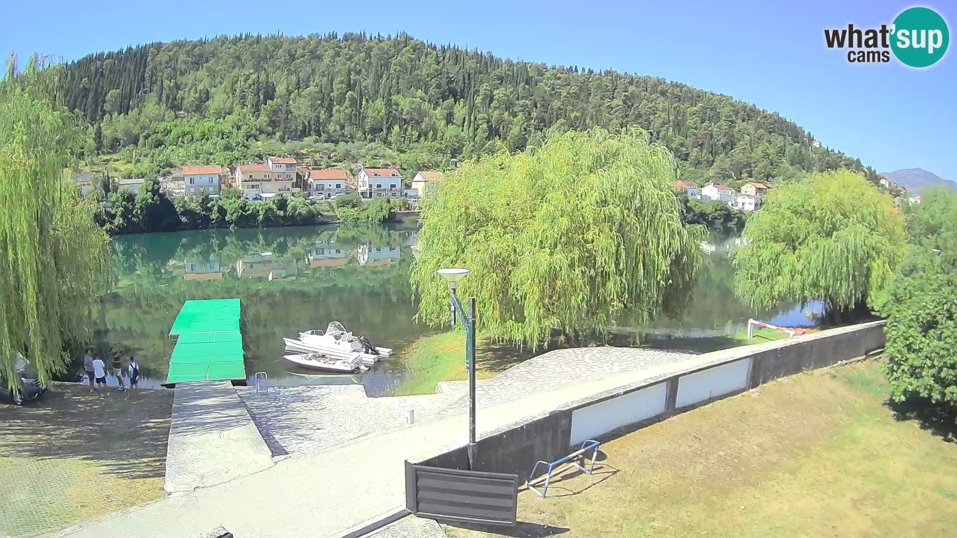Webcam Metković – Croatia Livecam