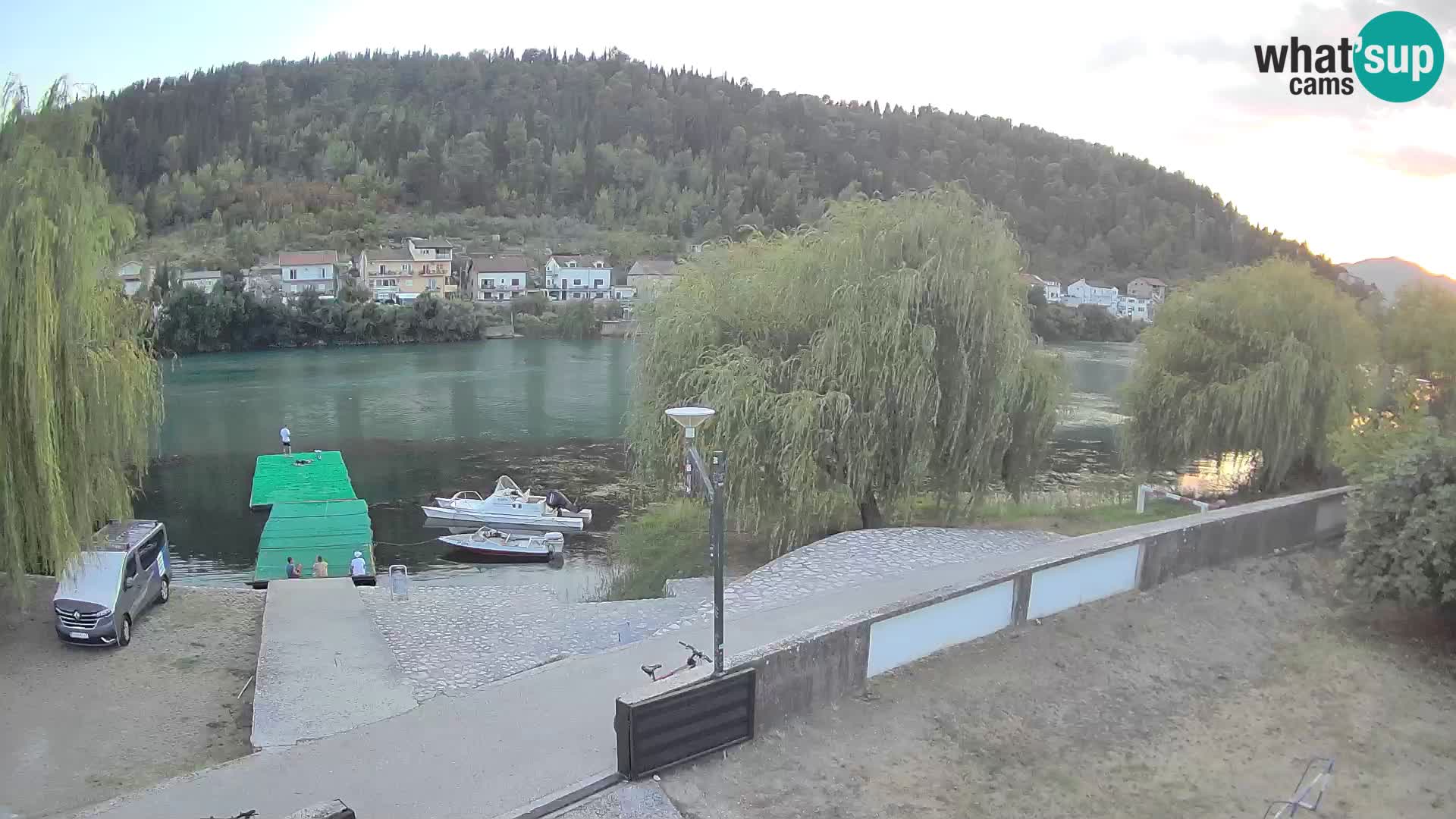 Webcam Metković – Croatia Livecam