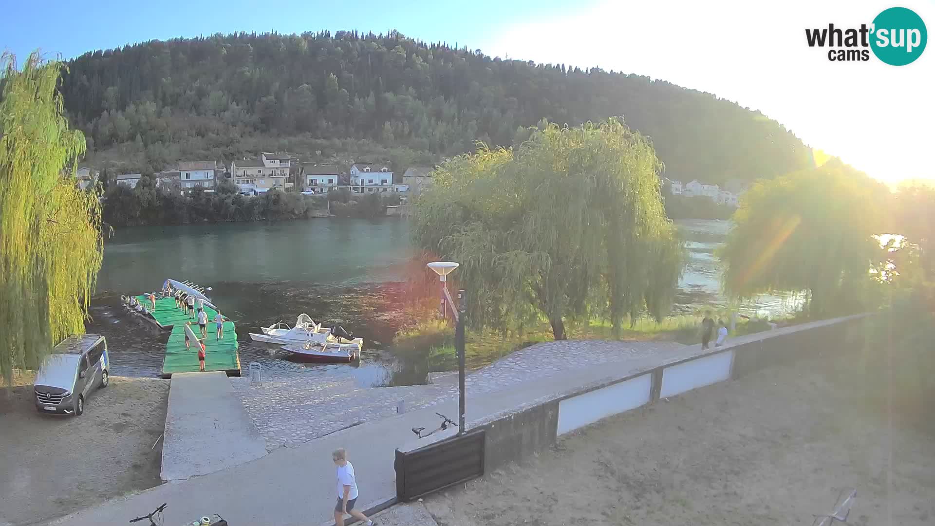 Webcam Metković – Croatia Livecam