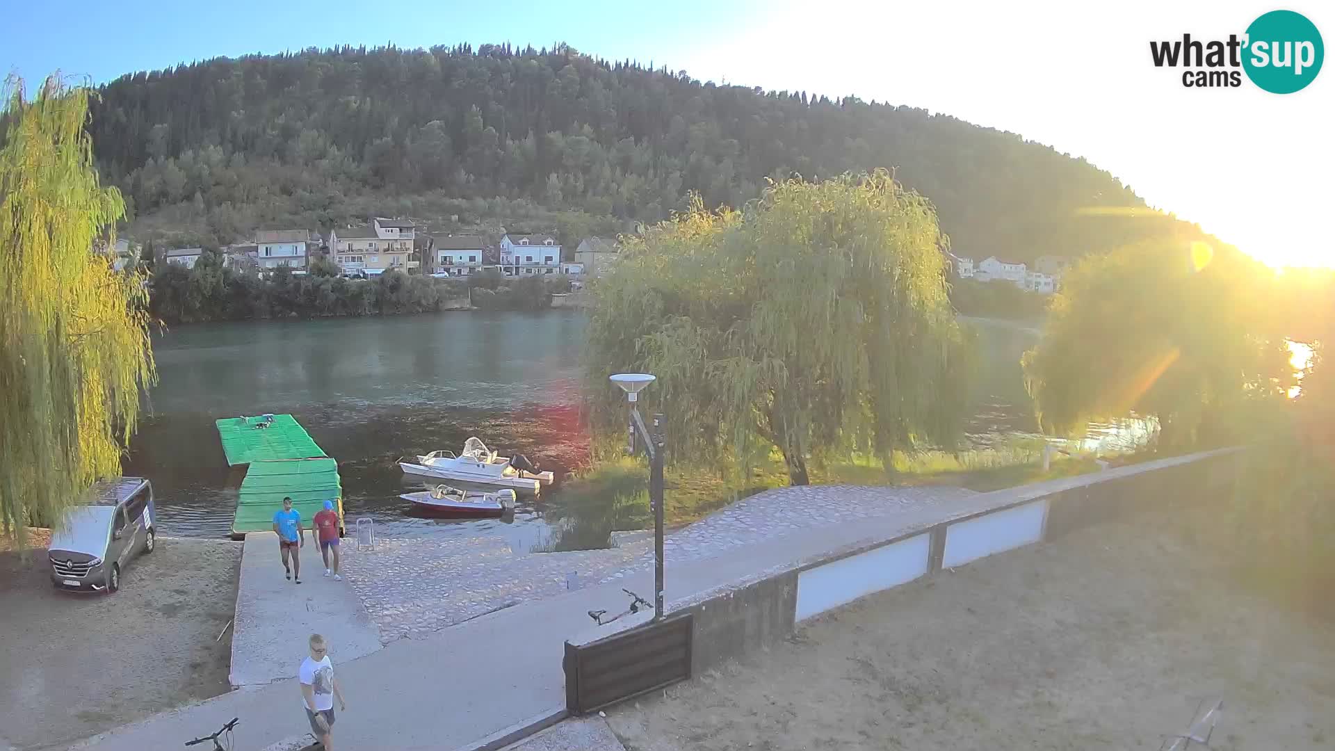 Webcam Metković – Croatia Livecam
