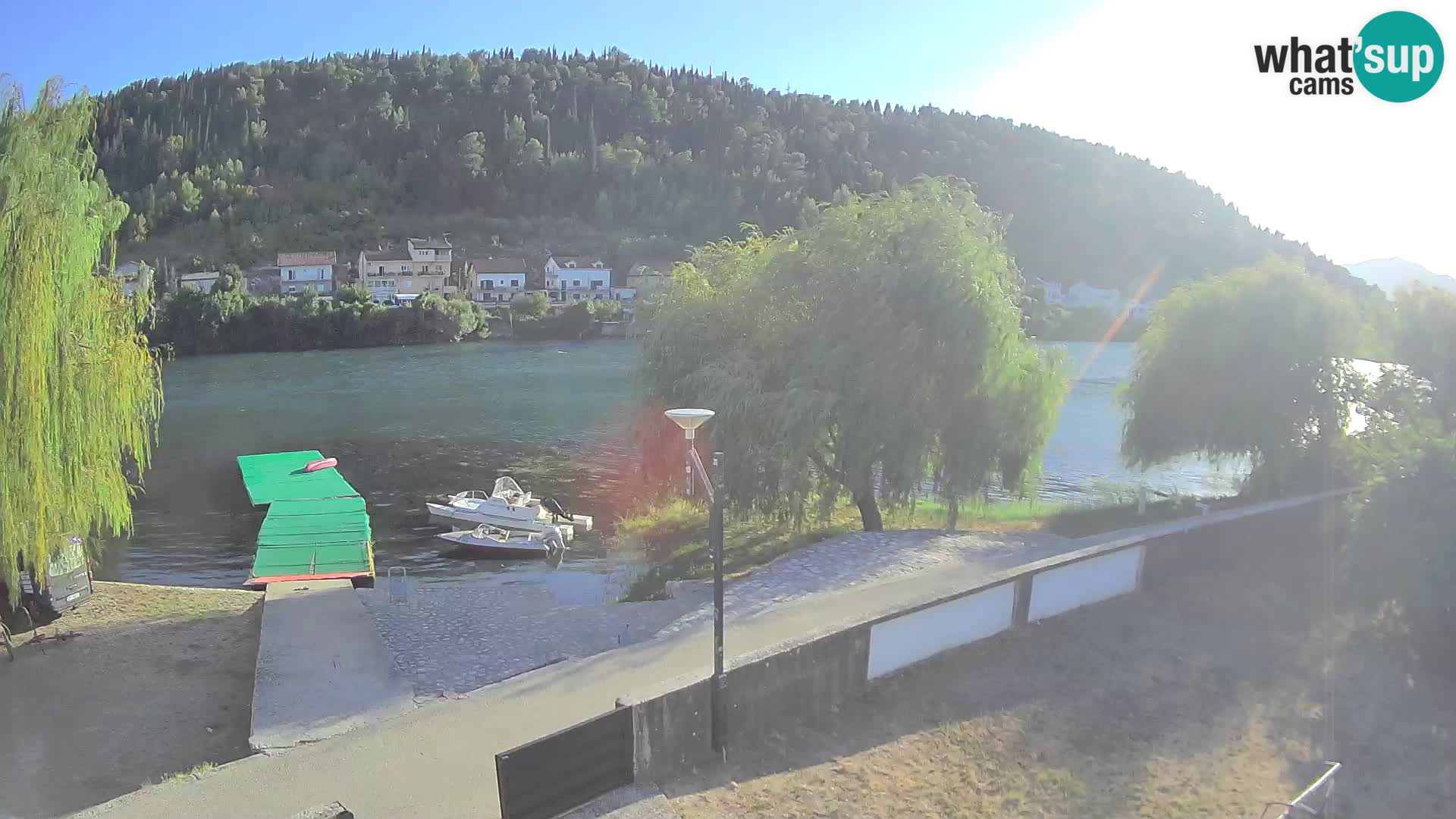 Webcam Metković – Croatia Livecam