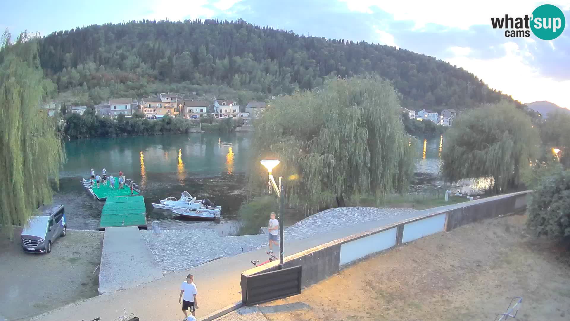Webcam Metković – Croatia Livecam