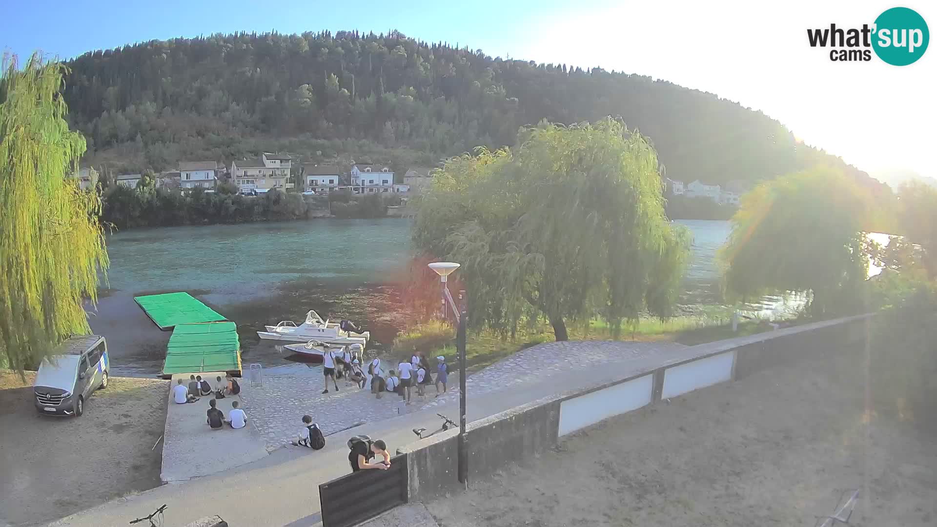 Webcam Metković – Croatia Livecam