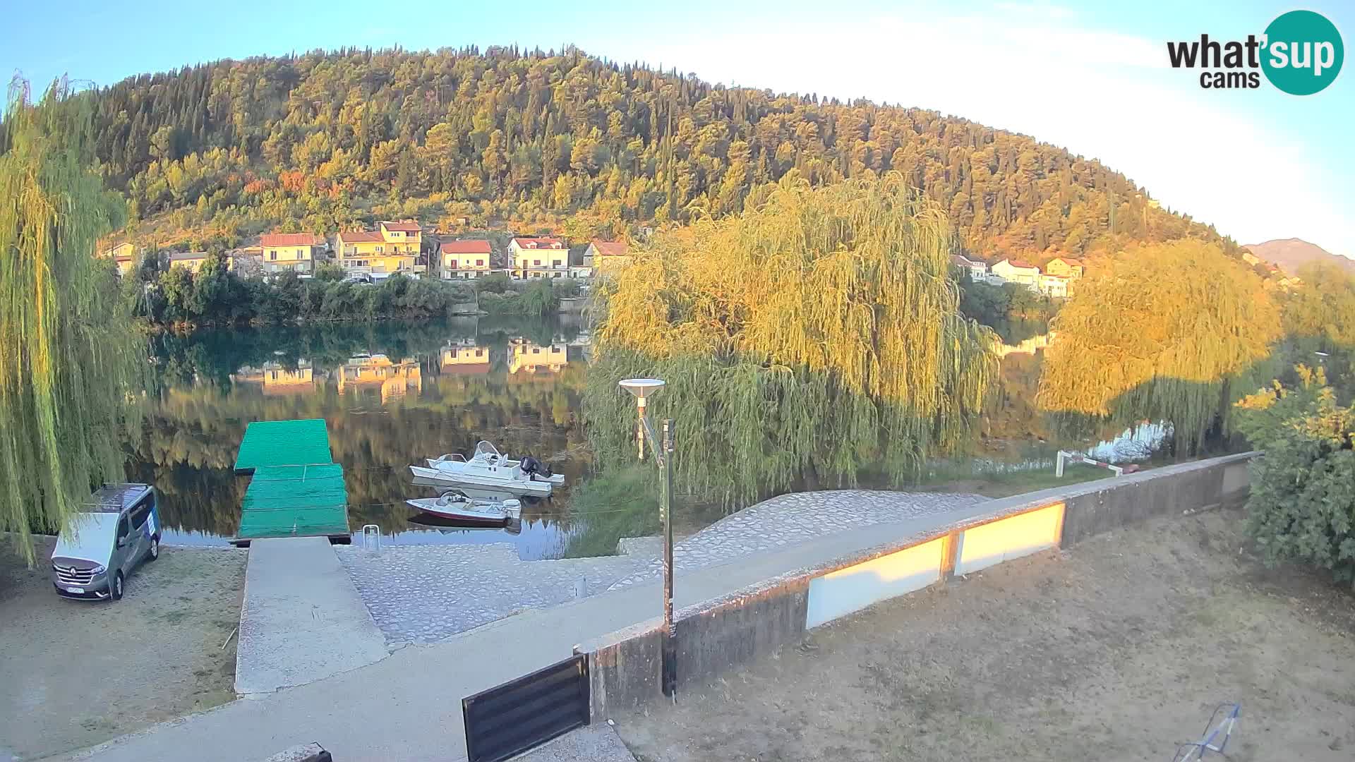 Webcam Metković – Croatia Livecam