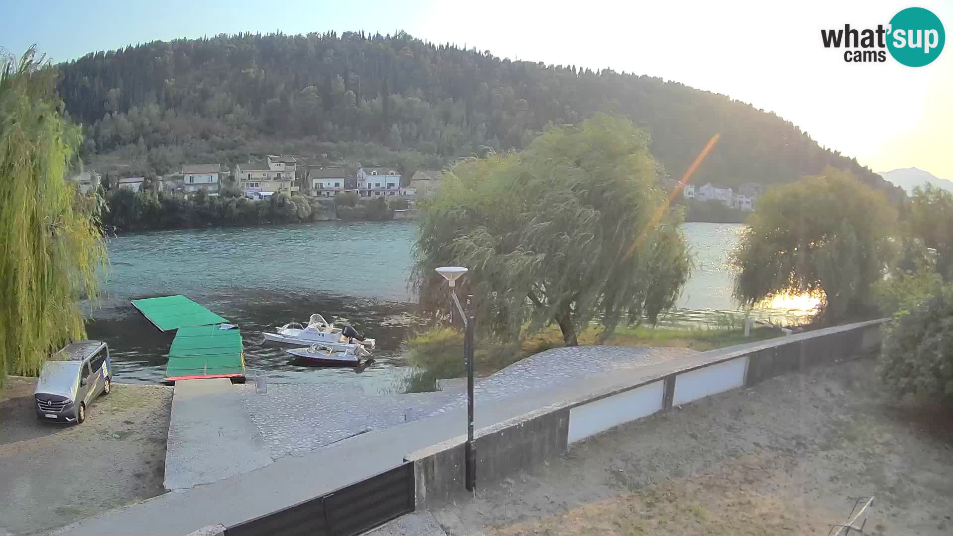 Webcam Metković – Croatia Livecam