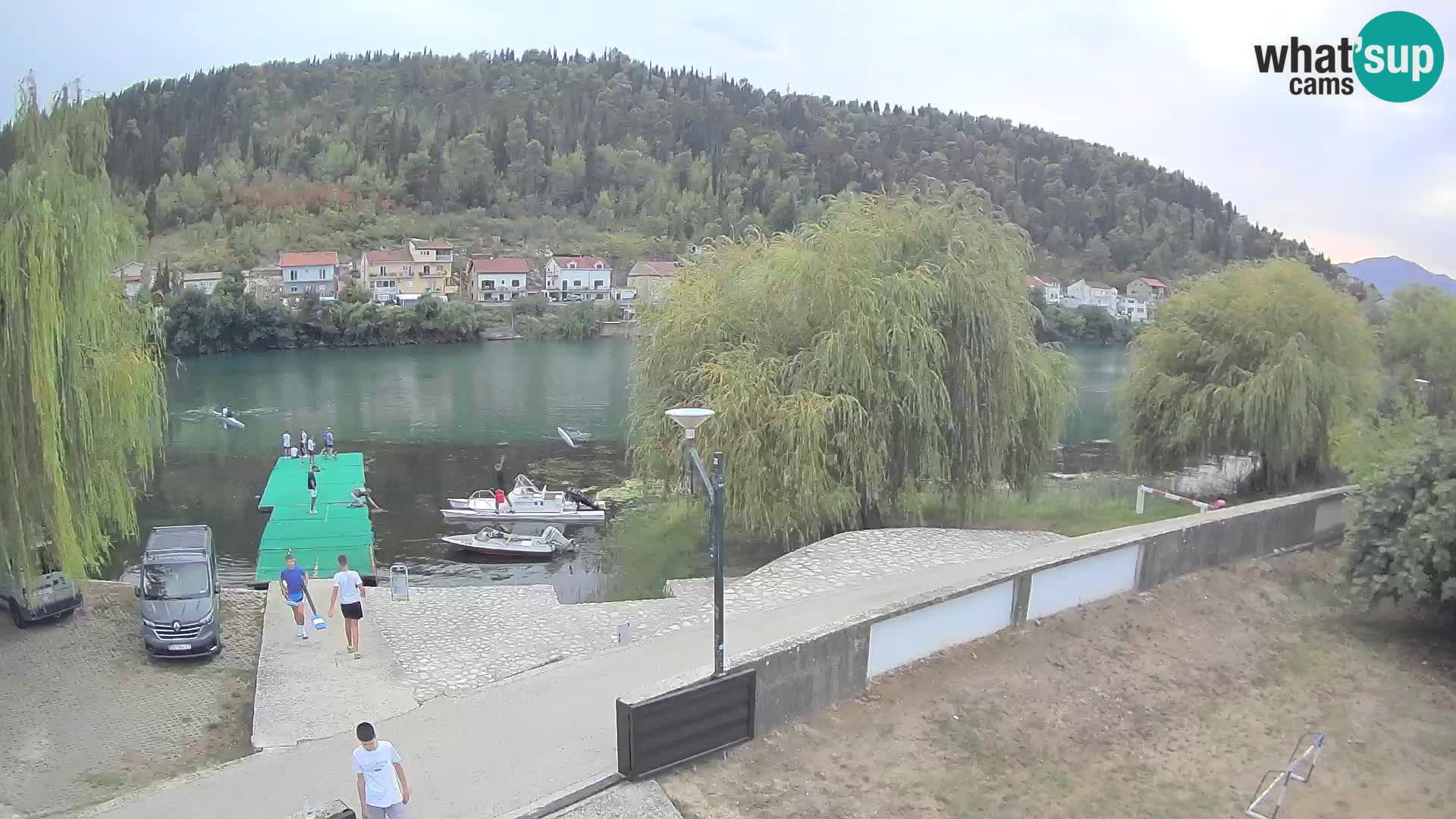 Webcam Metković – Croatia Livecam