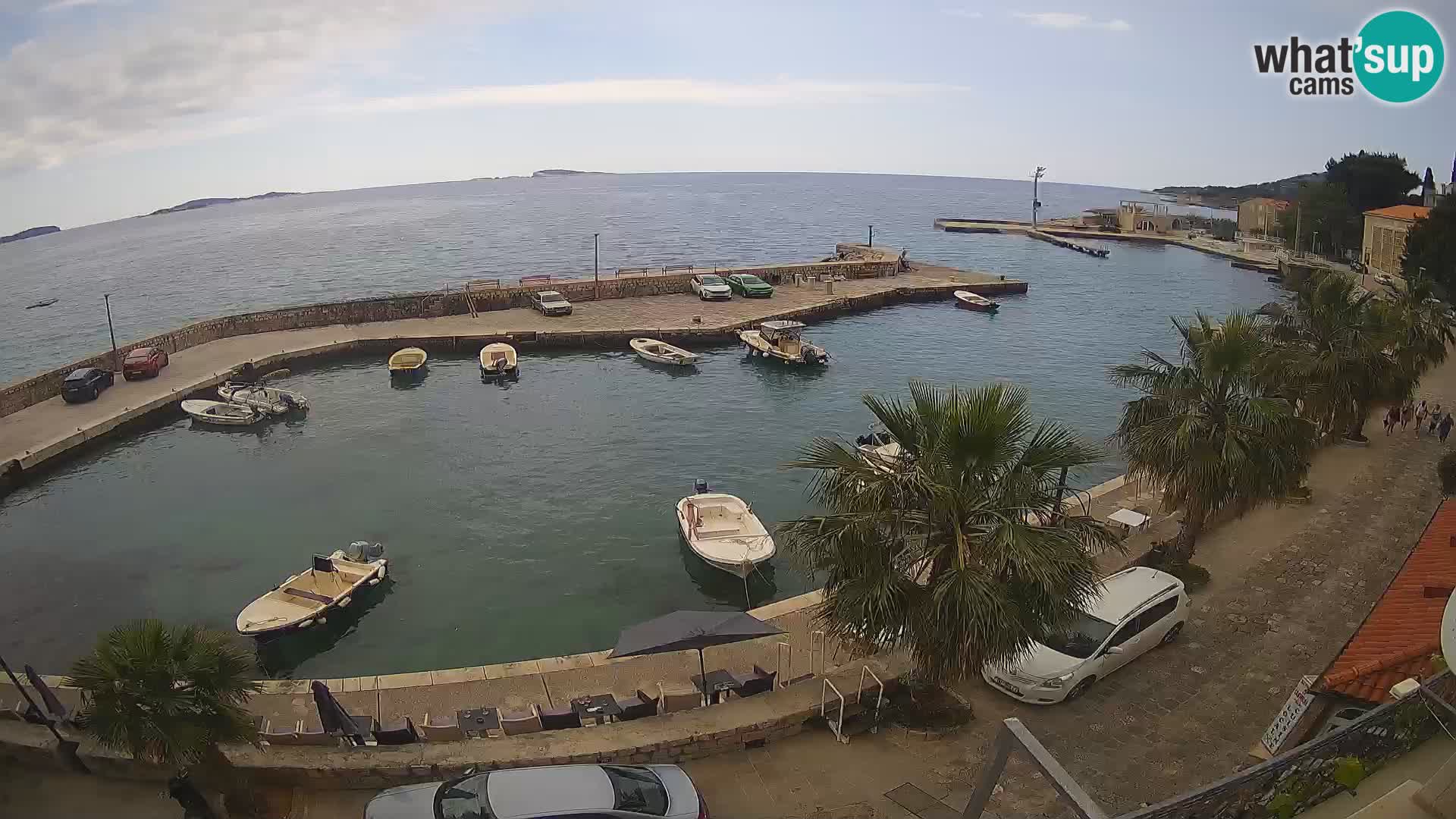 LIVEcam Mlini – Dubrovnik and Cavtat – Croatia