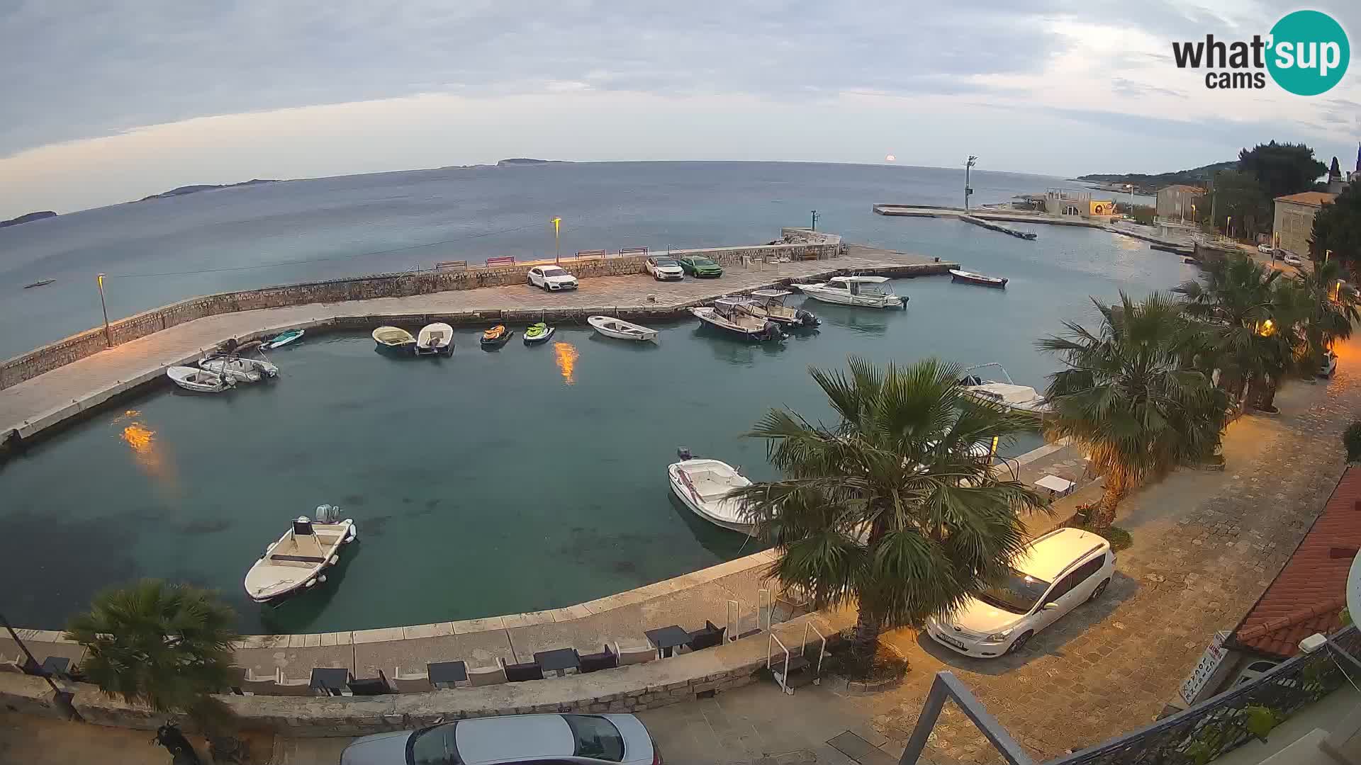 LIVEcam Mlini – Dubrovnik and Cavtat – Croatia