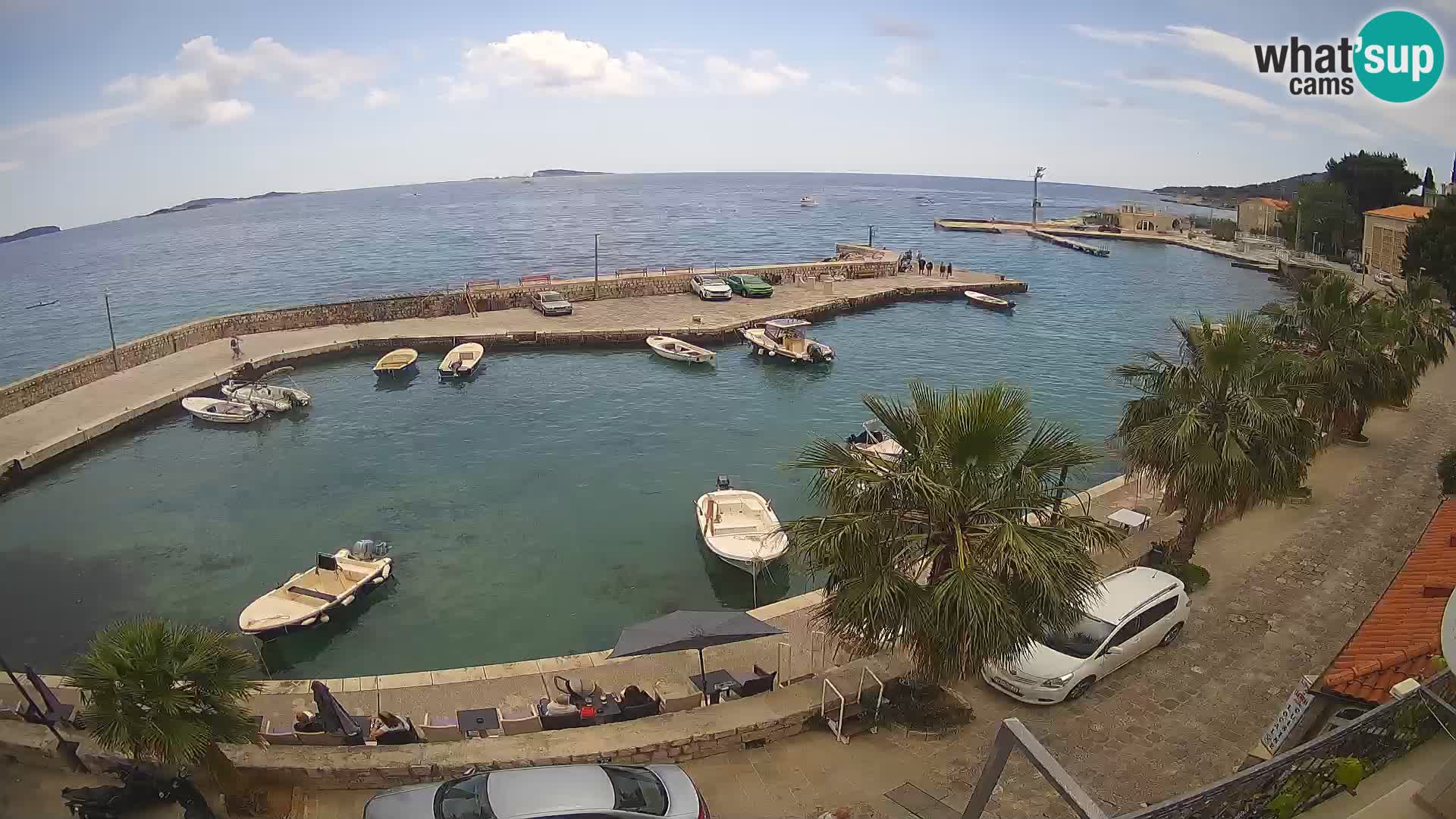 LIVEcam Mlini – Dubrovnik and Cavtat – Croatia