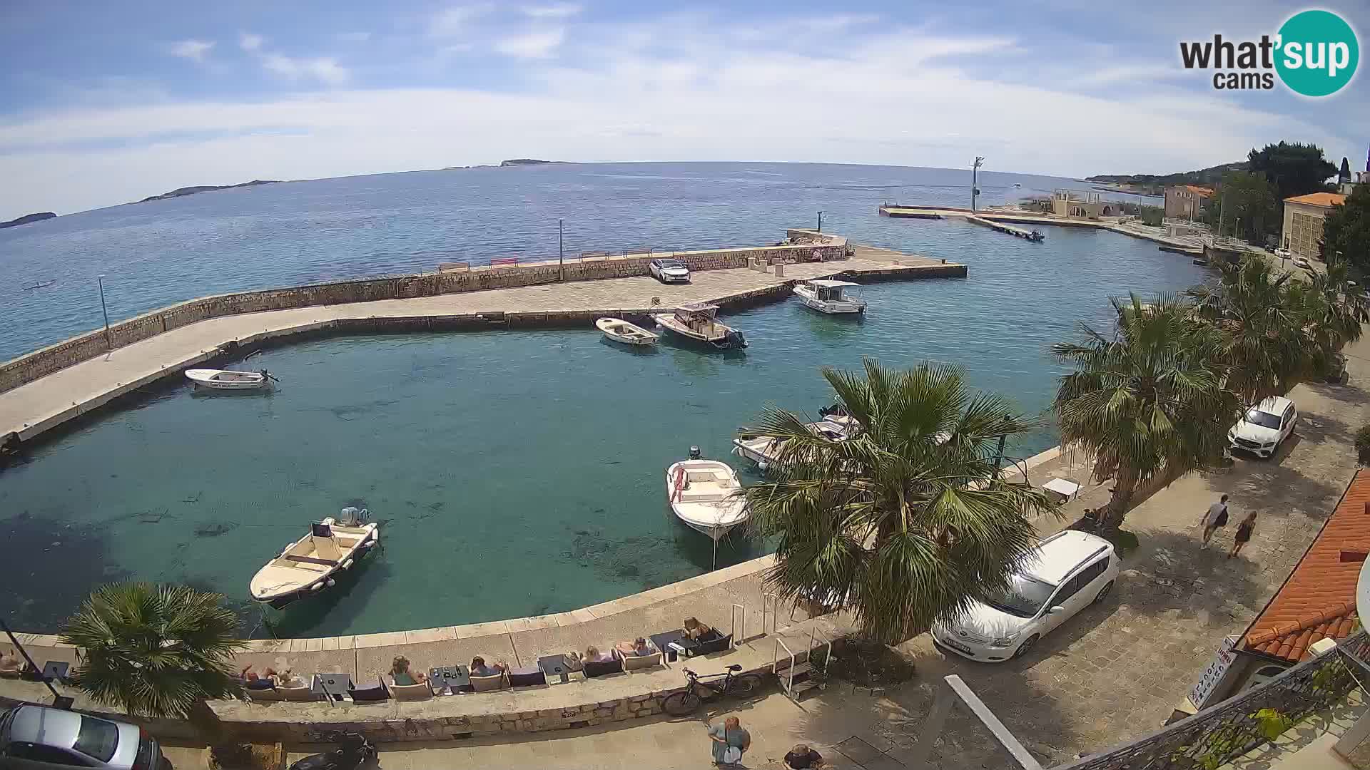 LIVEcam Mlini – Dubrovnik and Cavtat – Croatia