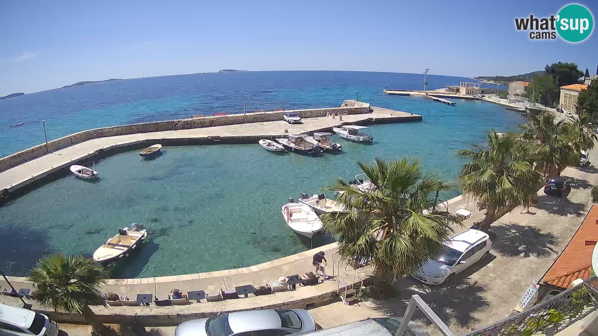 LIVEcam Mlini – Dubrovnik and Cavtat – Croatia