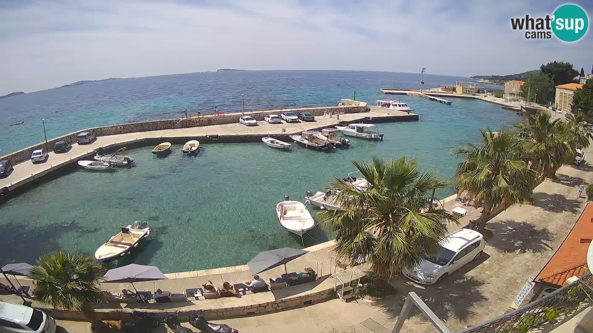 LIVEcam Mlini – Dubrovnik and Cavtat – Croatia