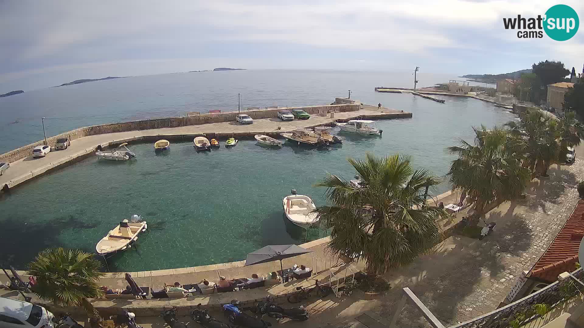 LIVEcam Mlini – Dubrovnik and Cavtat – Croatia