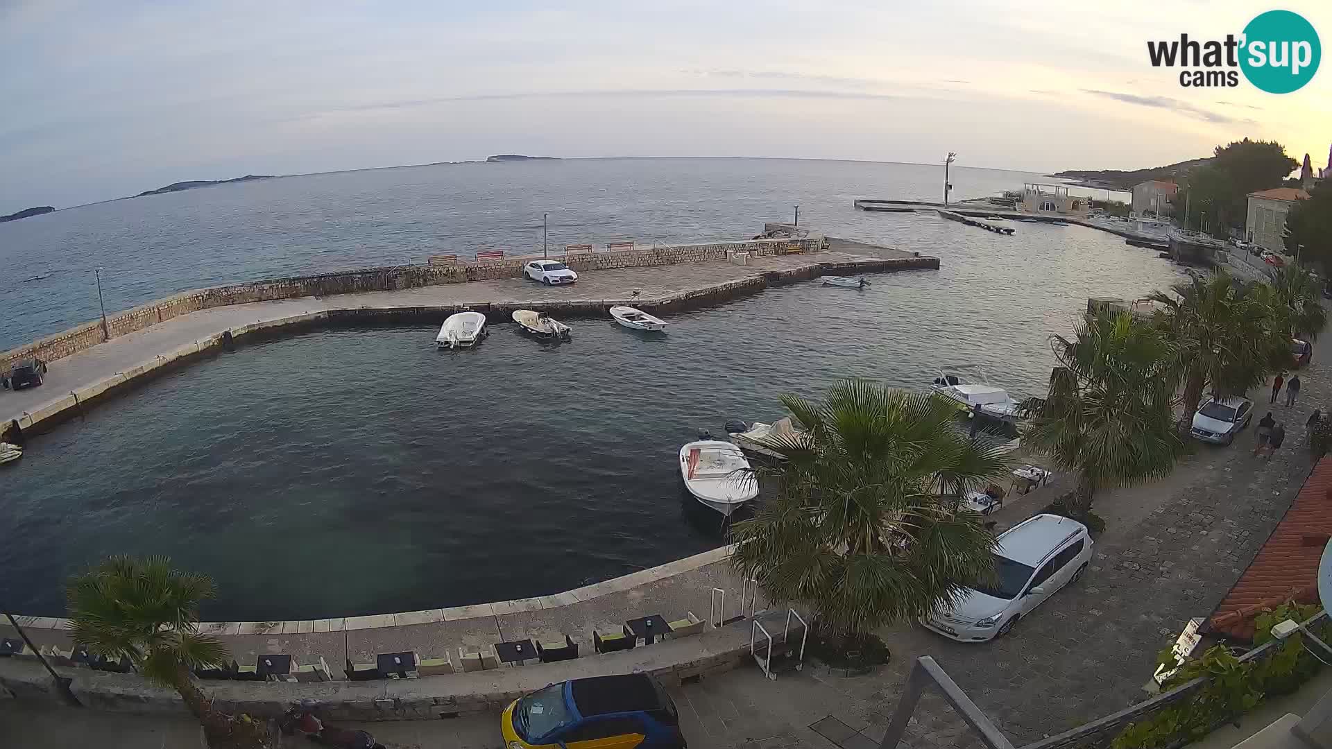 LIVEcam Mlini – Dubrovnik and Cavtat – Croatia