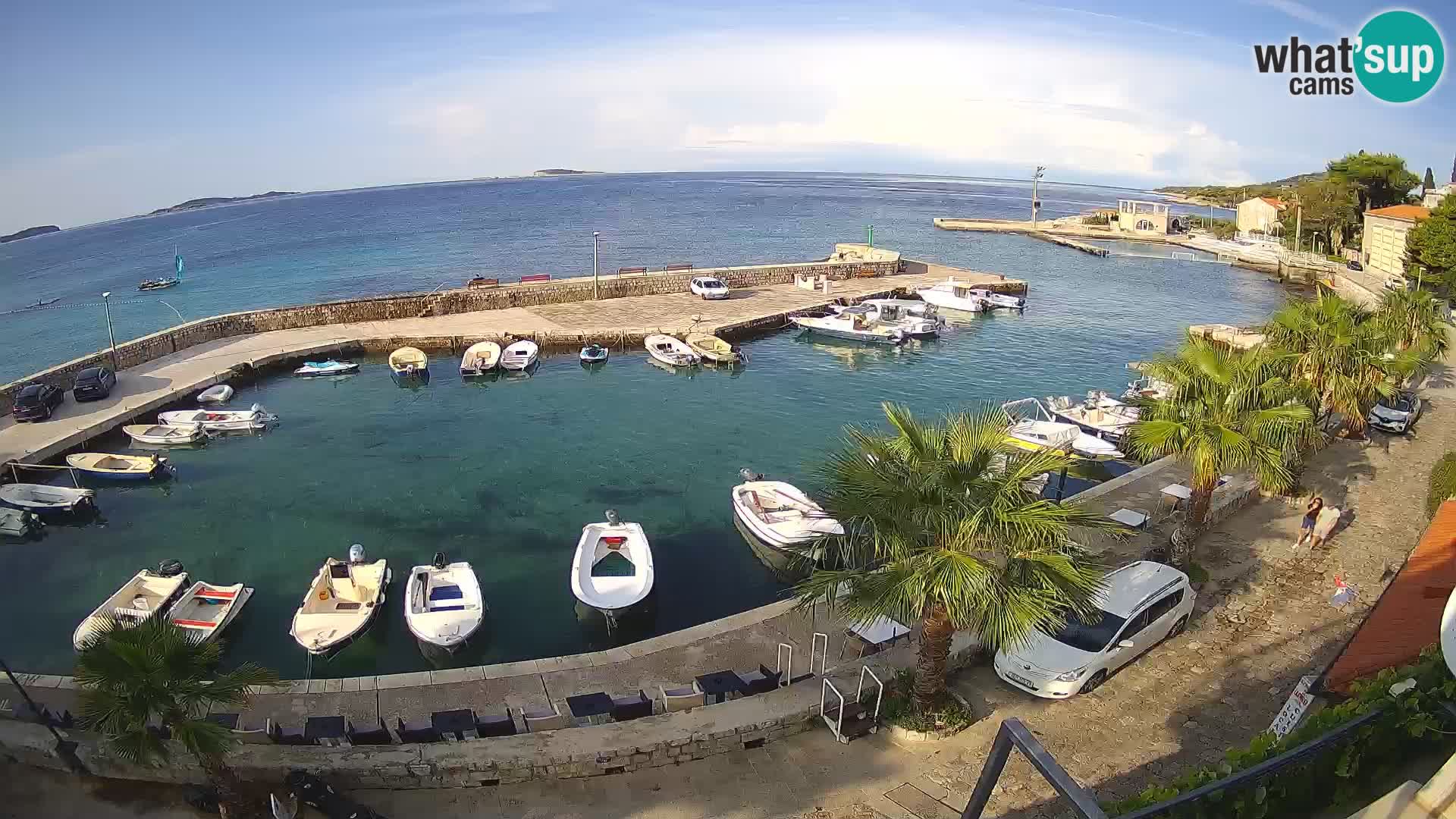 LIVEcam Mlini – Dubrovnik and Cavtat – Croatia