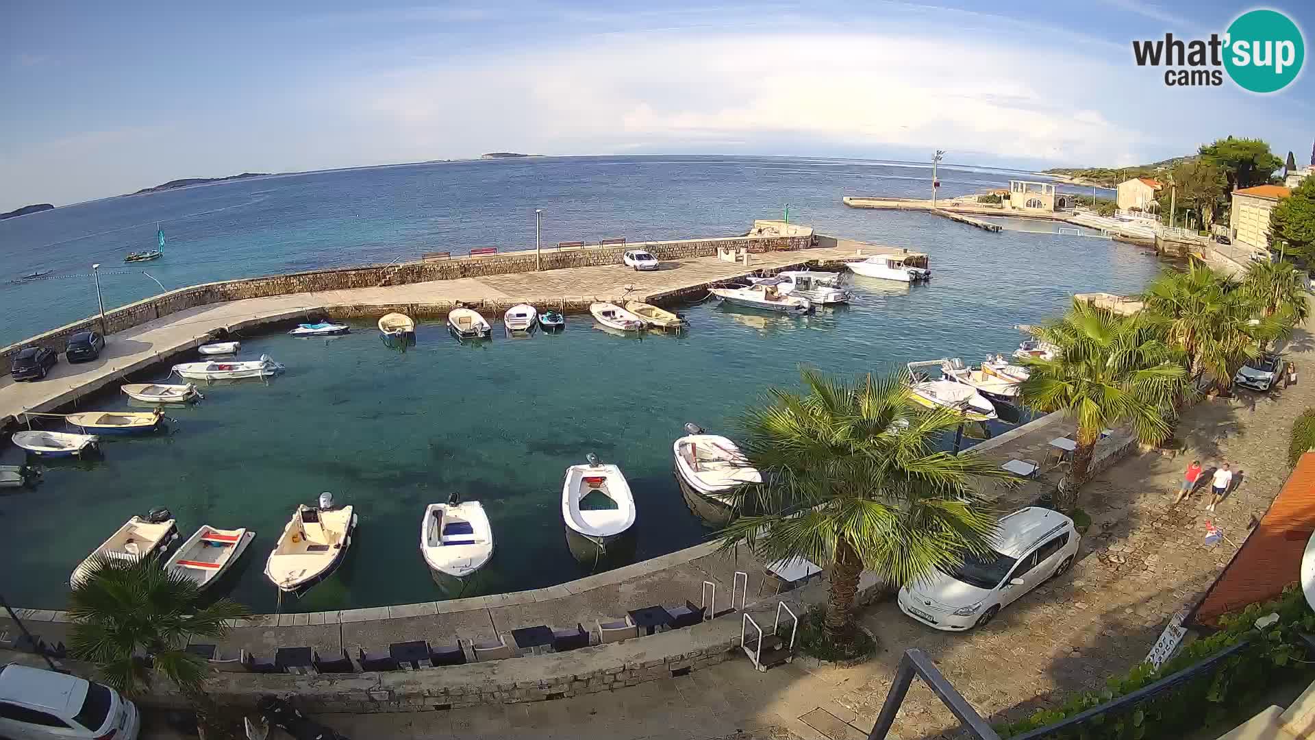 LIVEcam Mlini – Dubrovnik and Cavtat – Croatia