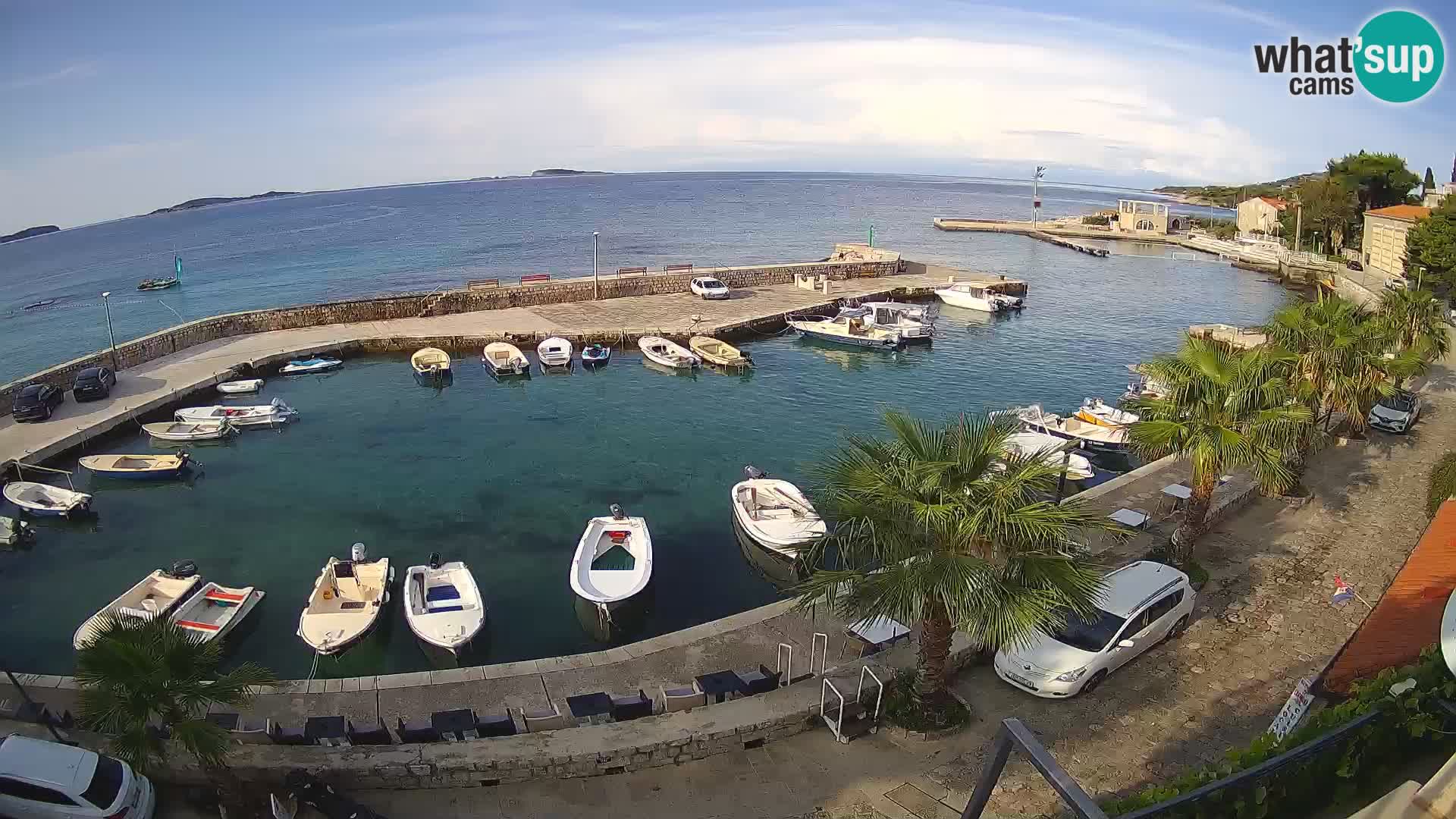 LIVEcam Mlini – Dubrovnik and Cavtat – Croatia