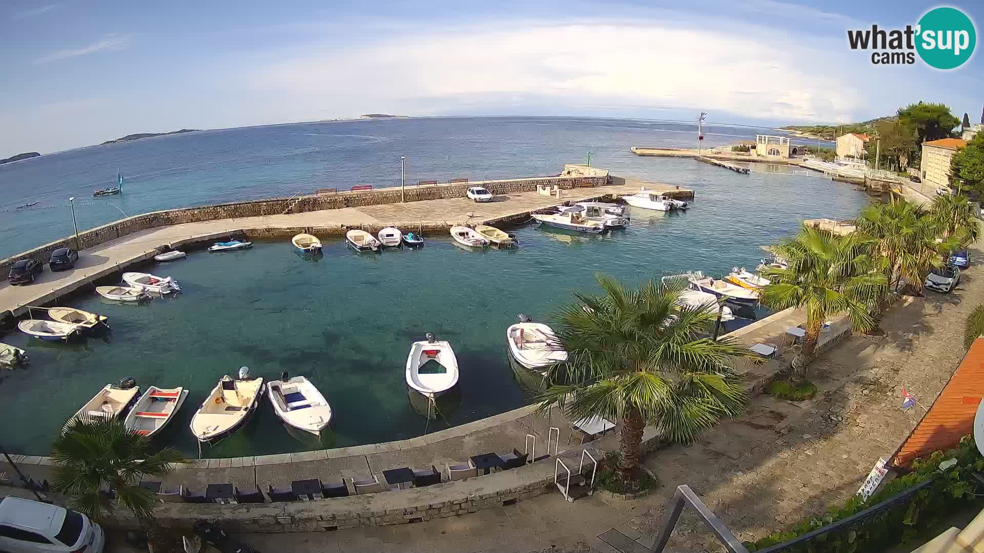 LIVEcam Mlini – Dubrovnik and Cavtat – Croatia