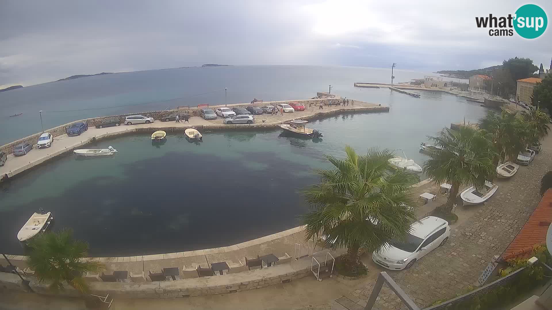 LIVEcam Mlini – Dubrovnik and Cavtat – Croatia