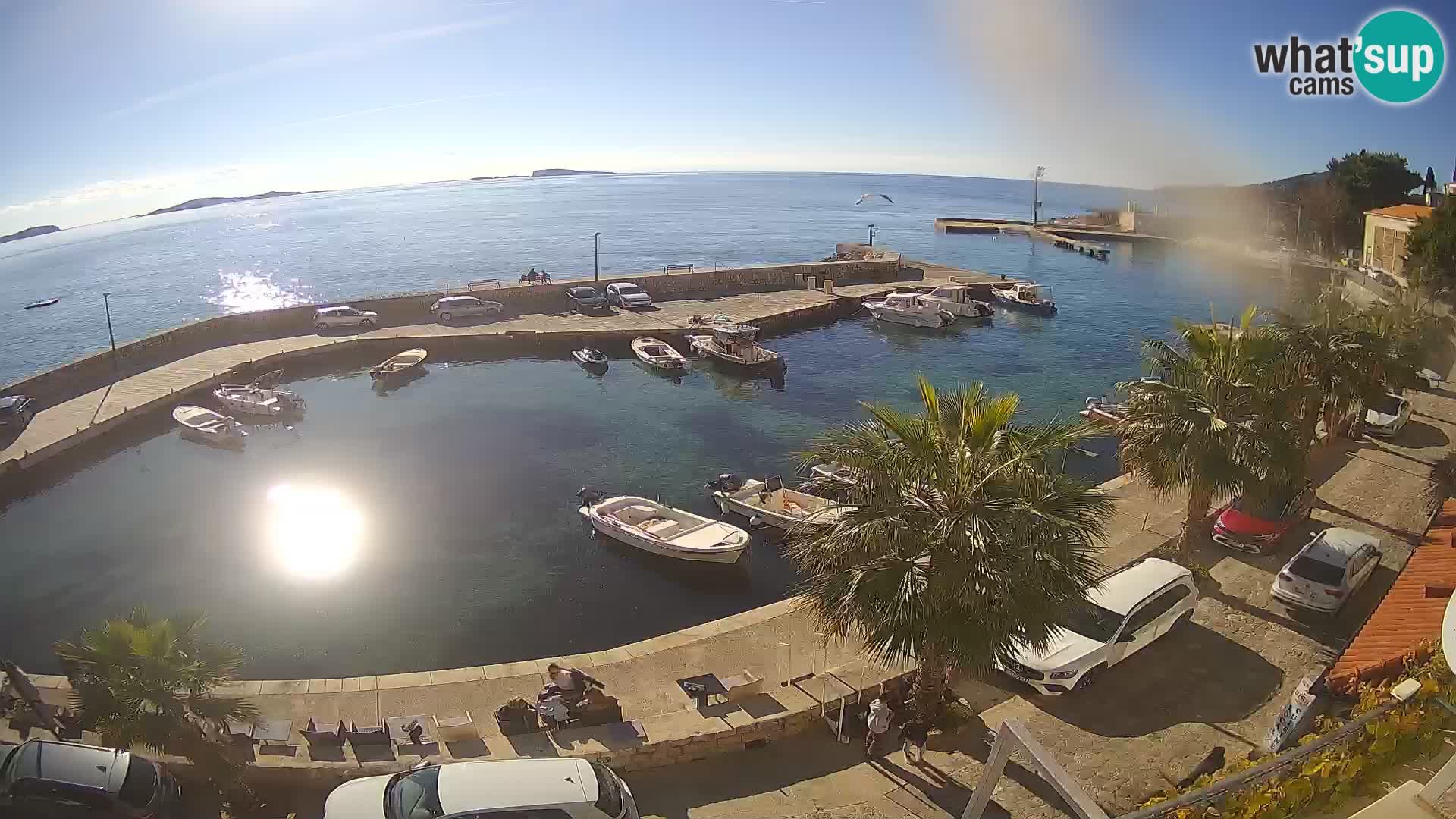 LIVEcam Mlini – Dubrovnik and Cavtat – Croatia