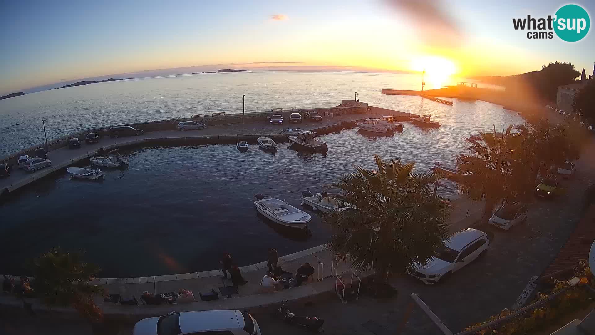 LIVEcam Mlini – Dubrovnik and Cavtat – Croatia