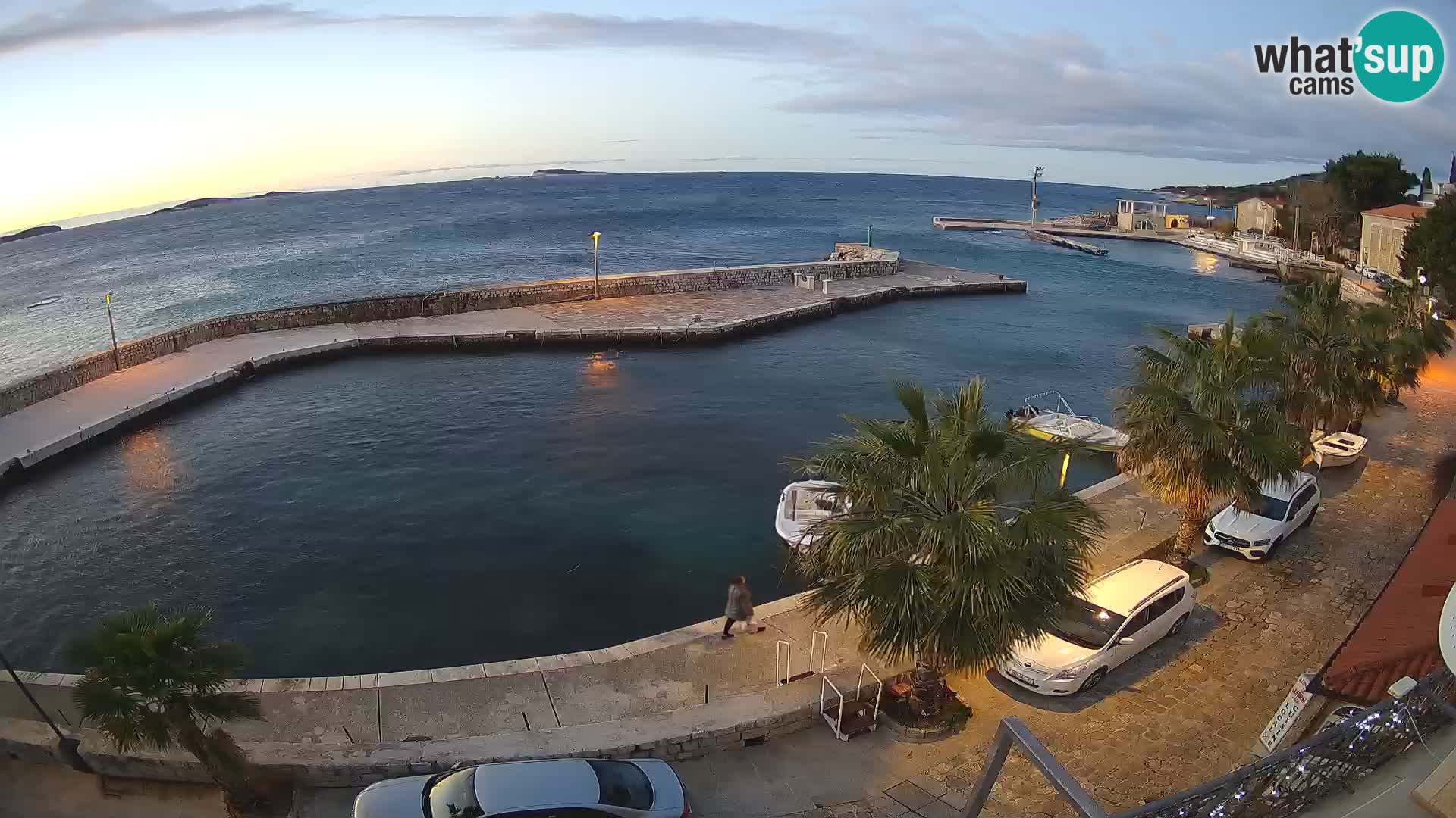 LIVEcam Mlini – Dubrovnik and Cavtat – Croatia