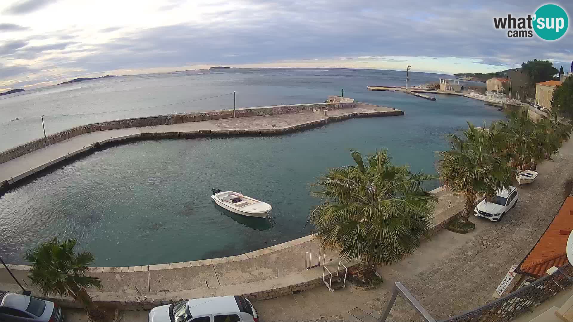 LIVEcam Mlini – Dubrovnik and Cavtat – Croatia