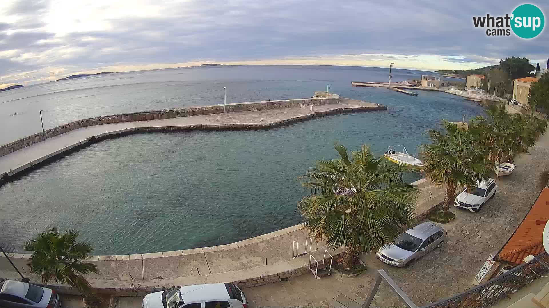 LIVEcam Mlini – Dubrovnik and Cavtat – Croatia