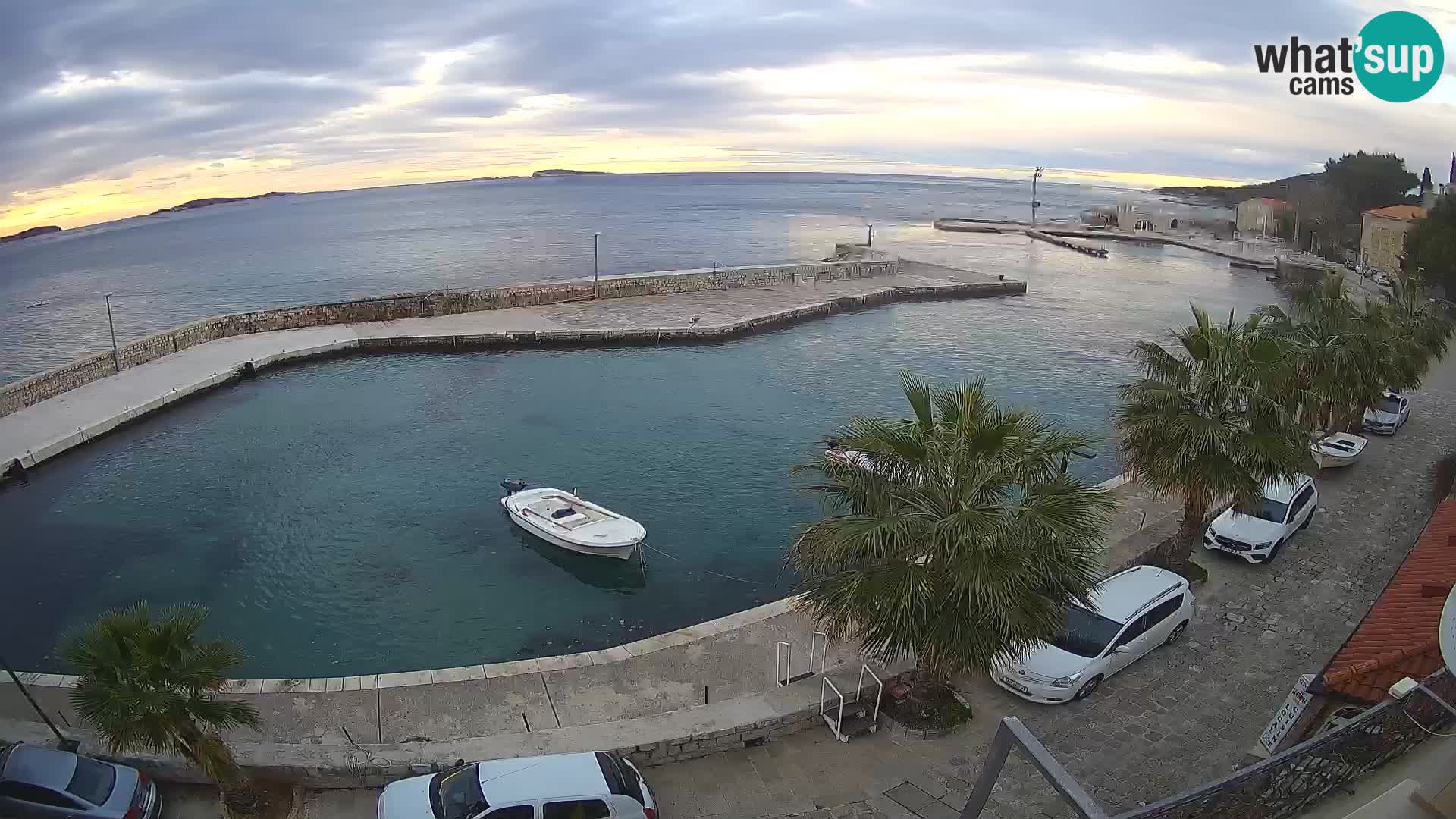 LIVEcam Mlini – Dubrovnik and Cavtat – Croatia